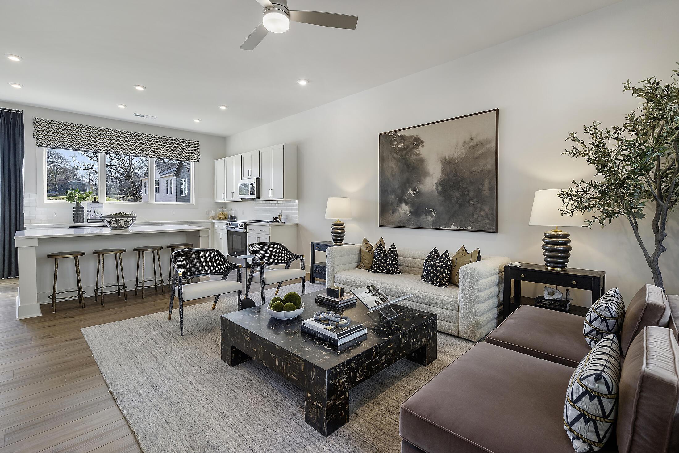 Lindsey - Zephyr: Atlanta, Georgia - Empire Homes