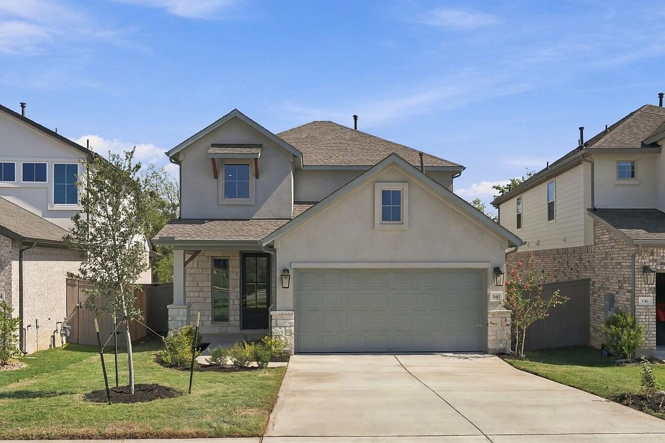Shelby - Flora: Hutto, Texas - Empire Homes