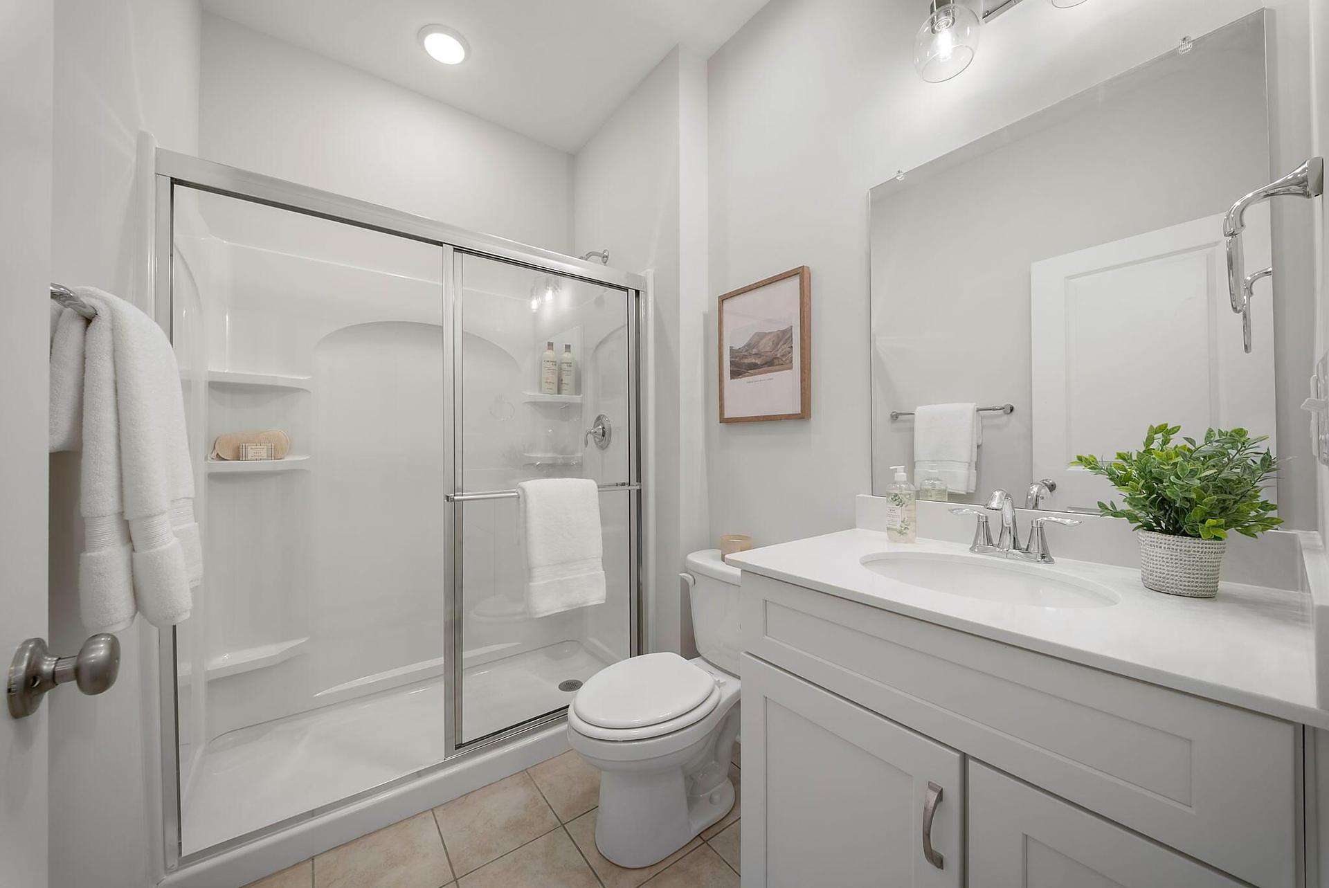 Bath 3 - First Floor