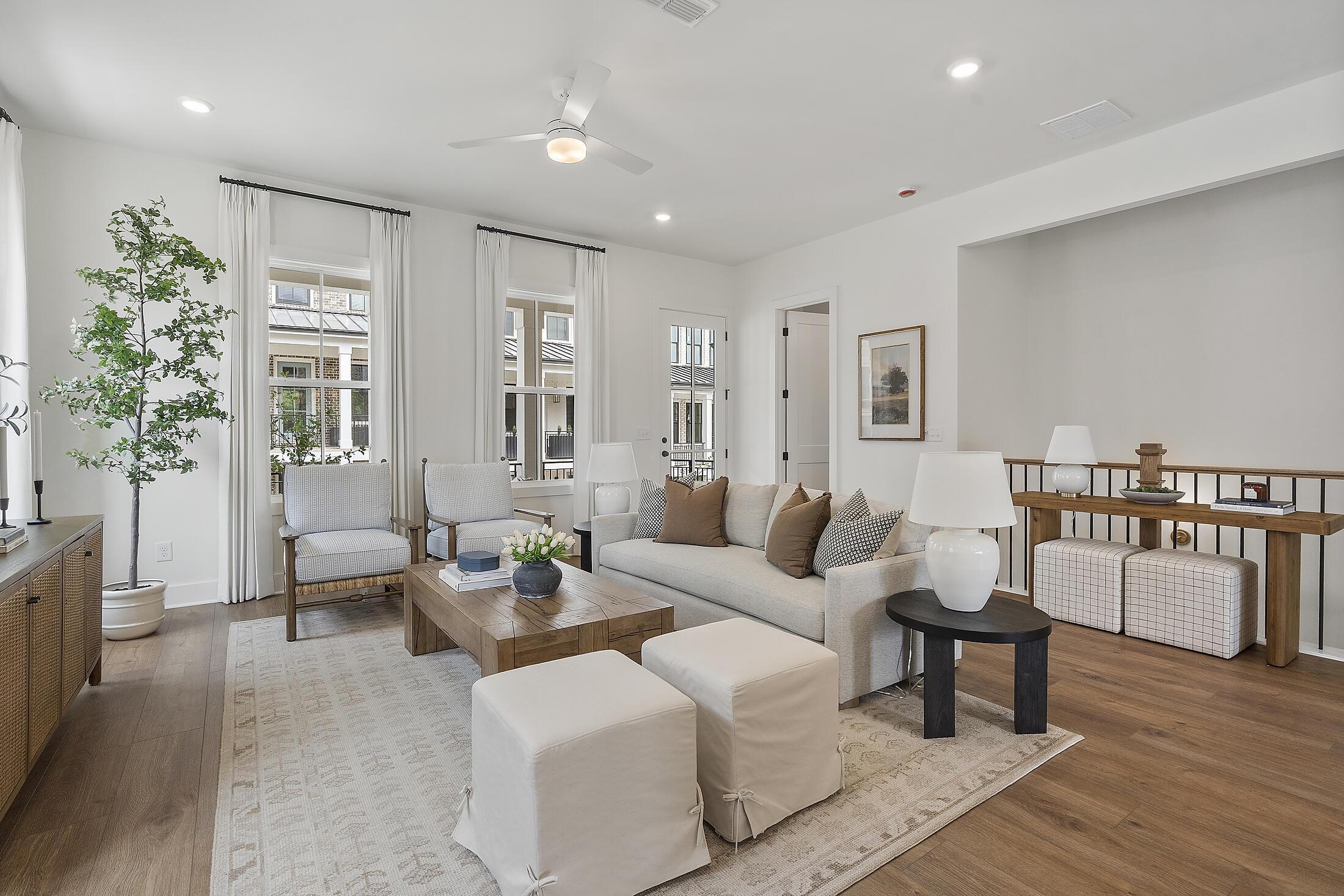 Emaline - Preserve at Lenox Park: Atlanta, Georgia - Empire Homes