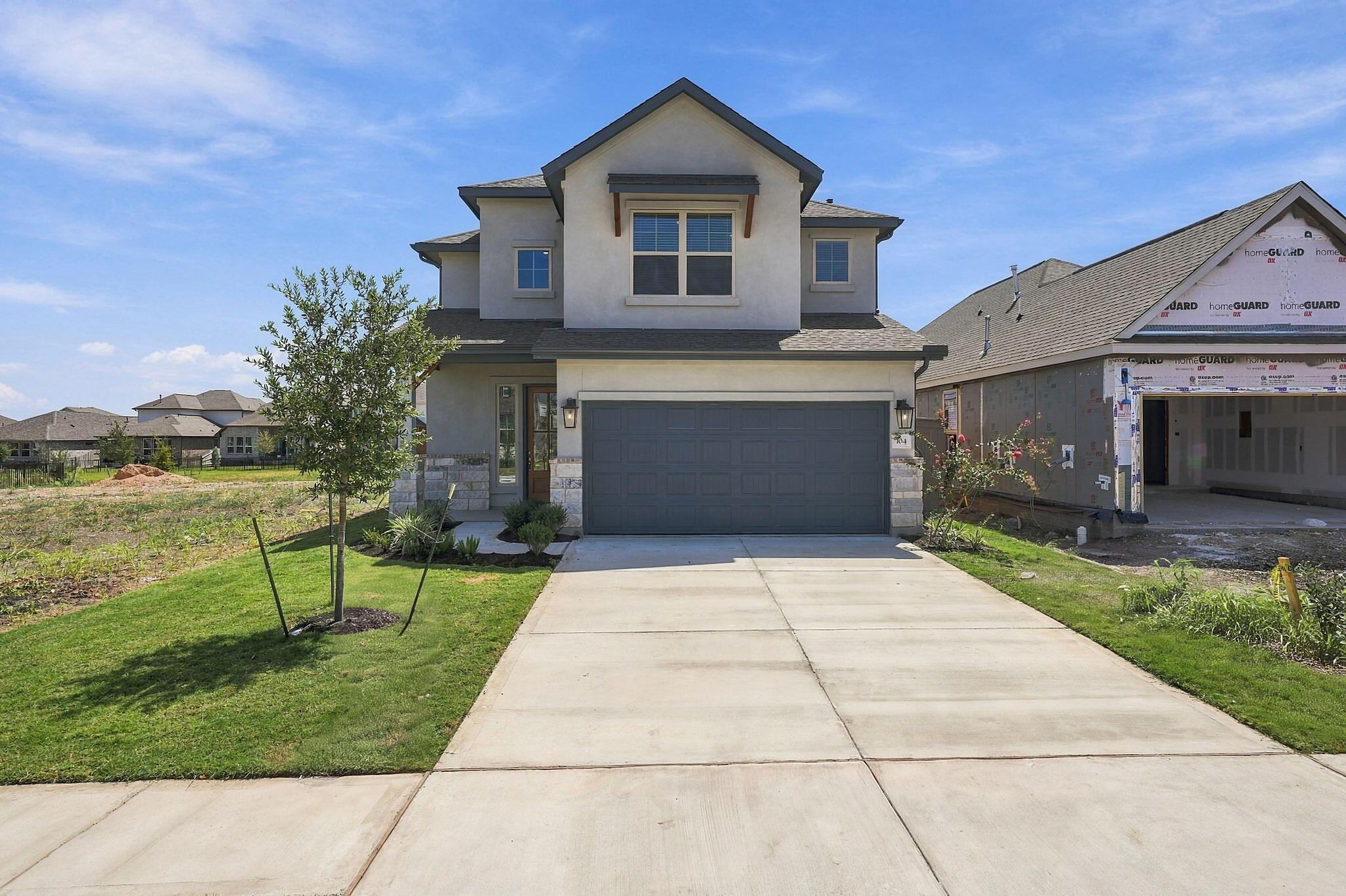 Tyler - Flora: Hutto, Texas - Empire Homes