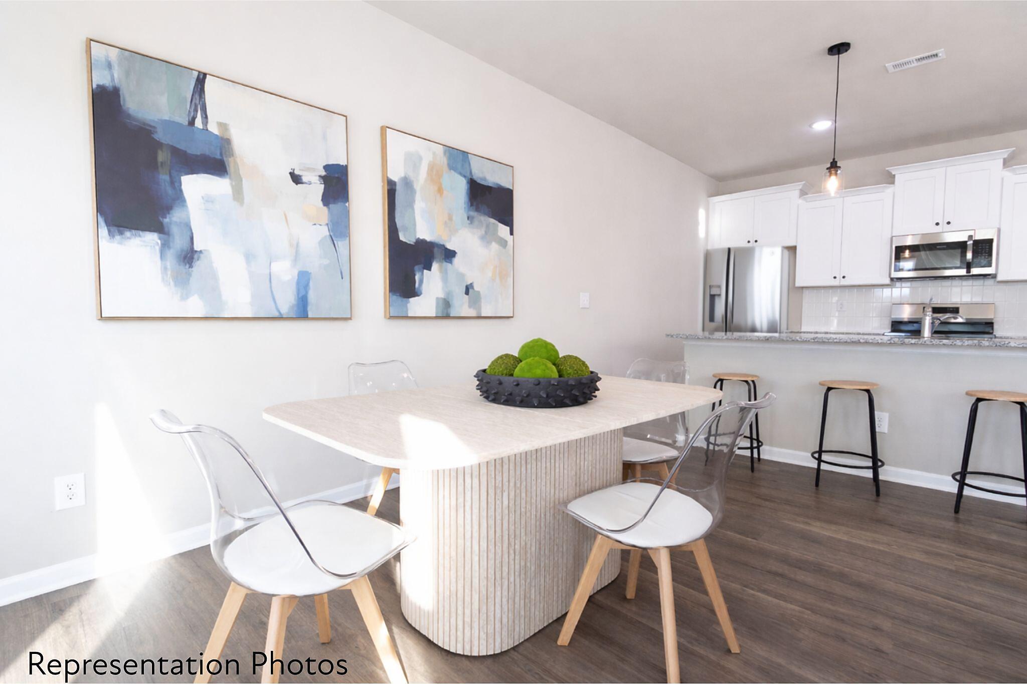 casa en Abershire por Empire Homes