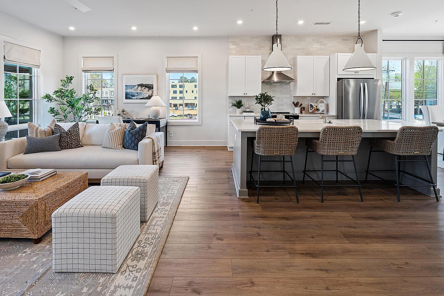 Executive - Longreen: Atlanta, Georgia - Empire Homes