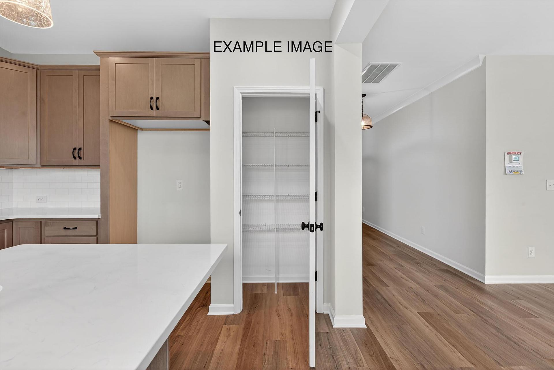 Kitchen - Example Image