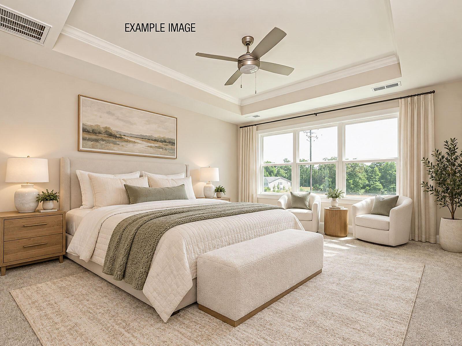 Premier Suite w Tray - Example Image