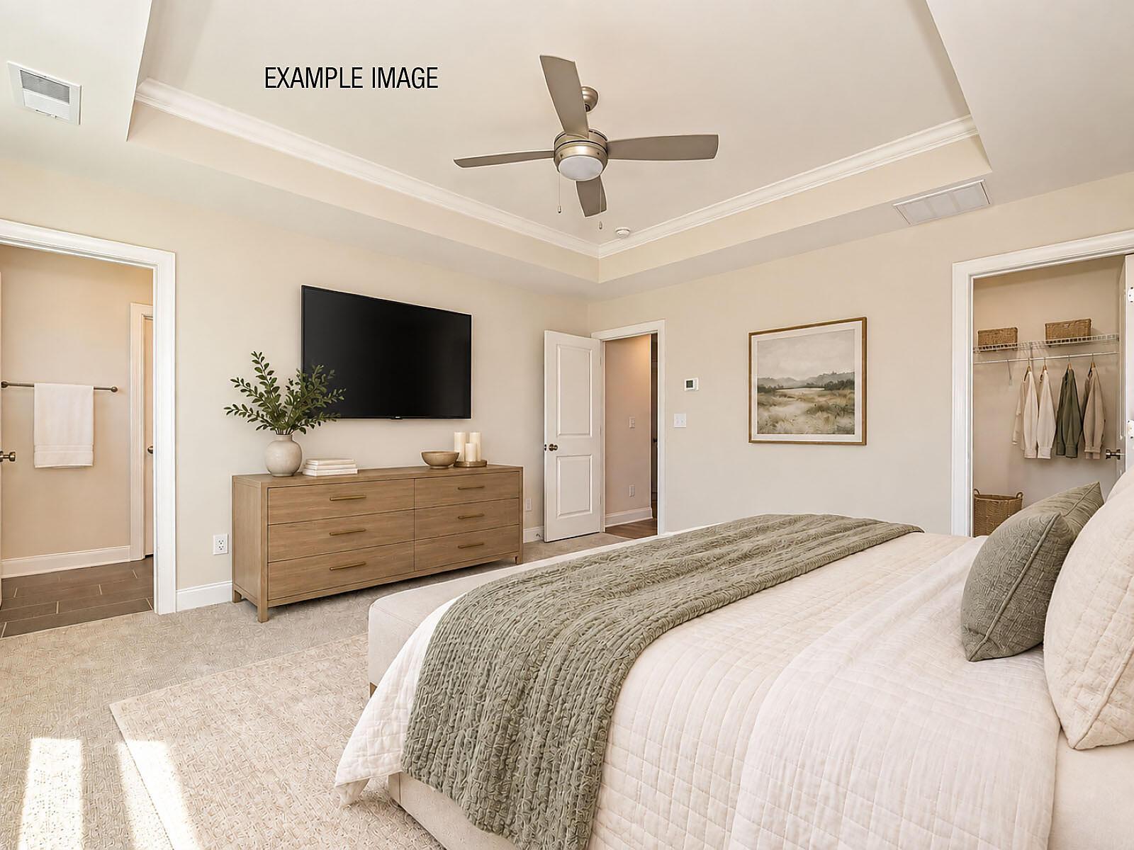 Premier Suite w Tray - Example Image