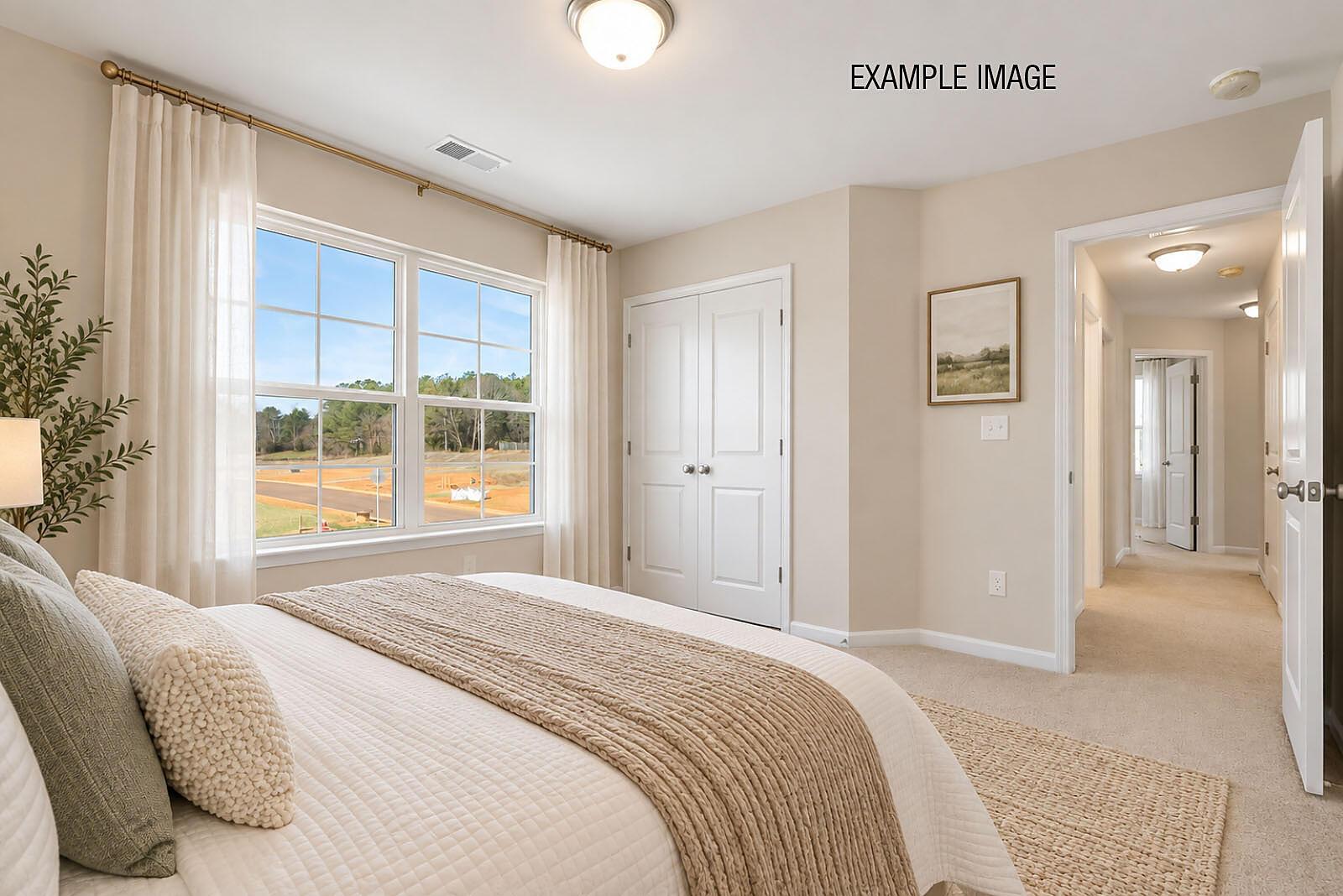 Bedroom 2 - Example Image
