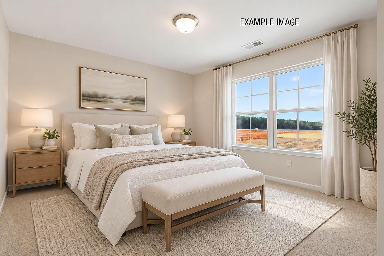 Bedroom 2 - Example Image