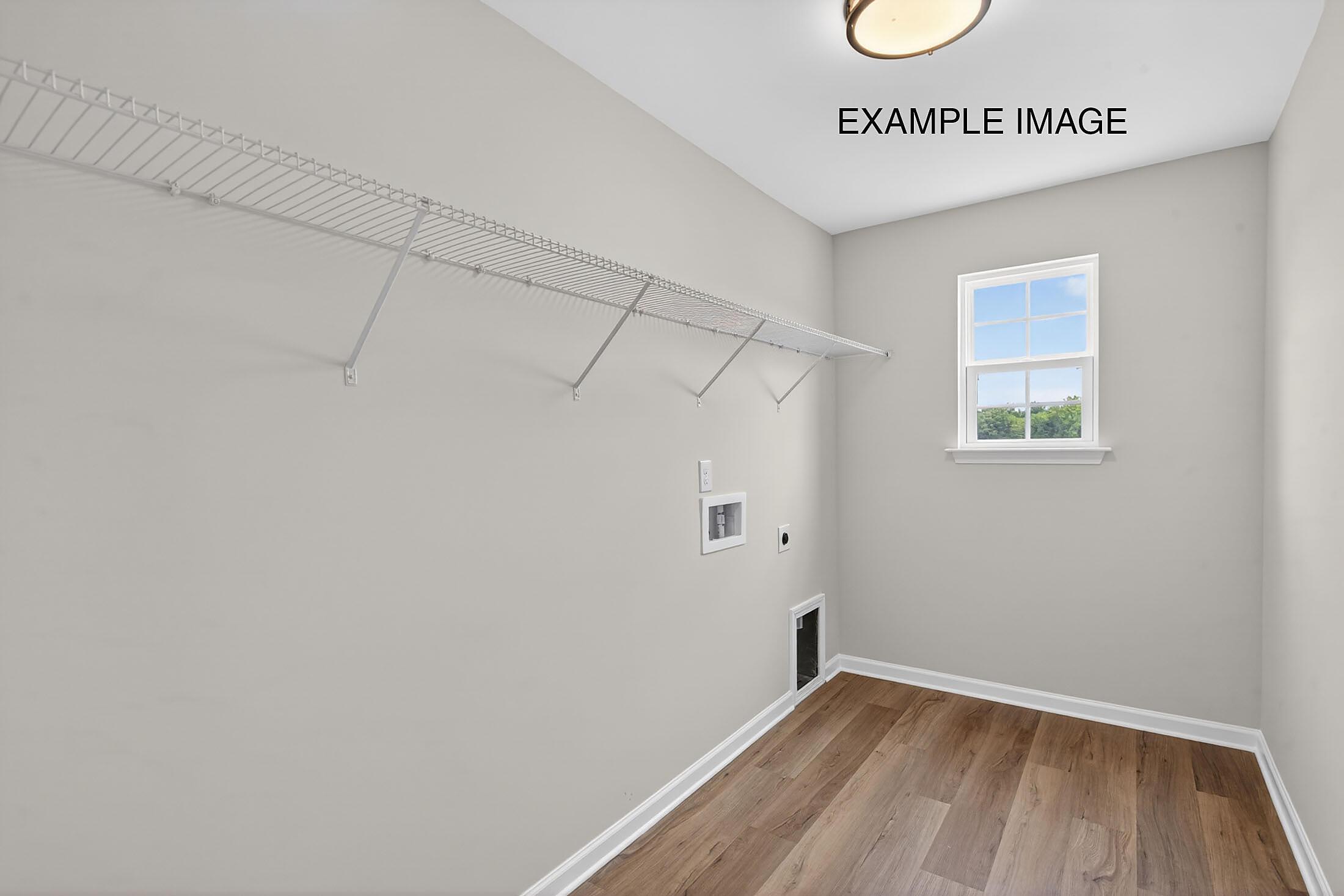 Laundry - Example Image