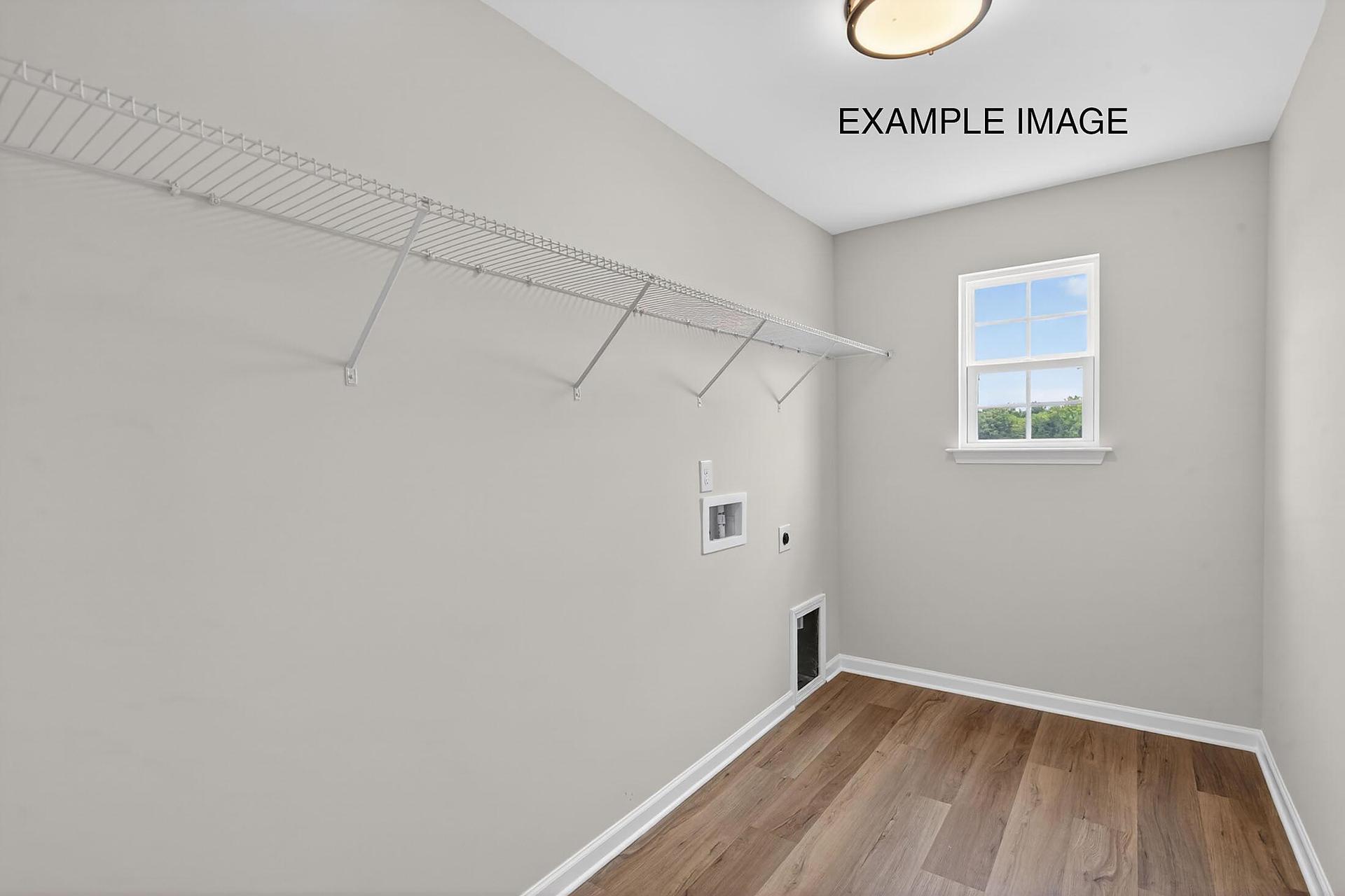 Laundry - Example Image