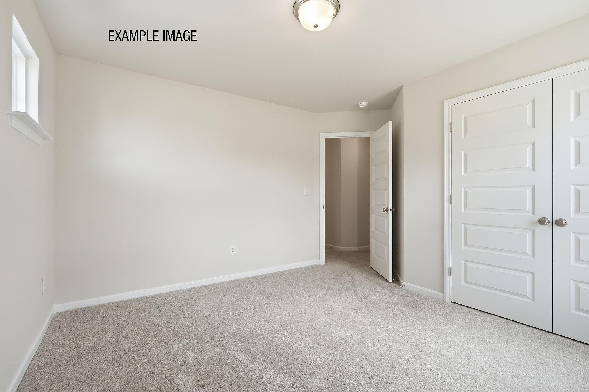 Bedroom 3 - Example Image