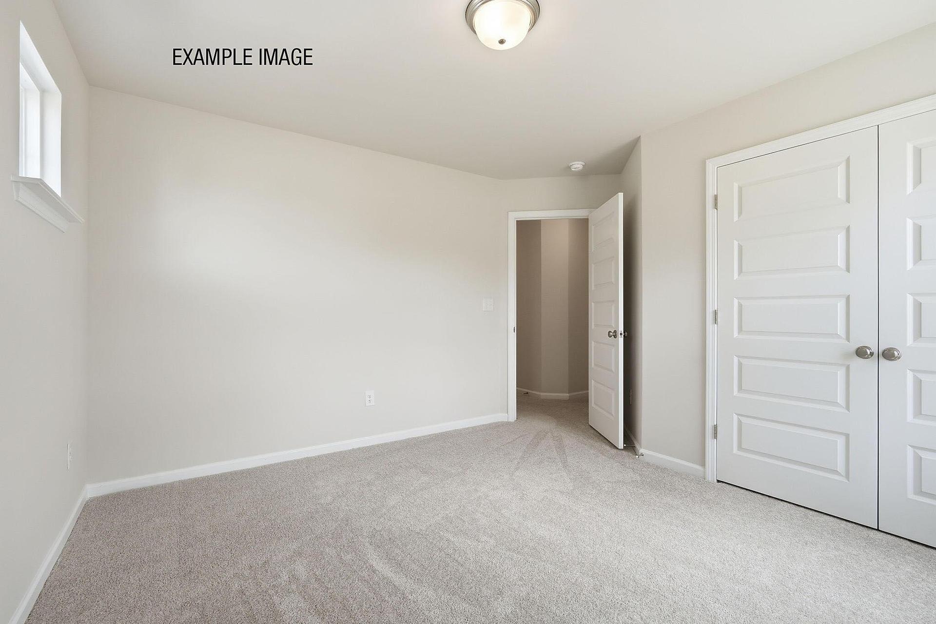 Bedroom 3 - Example Image