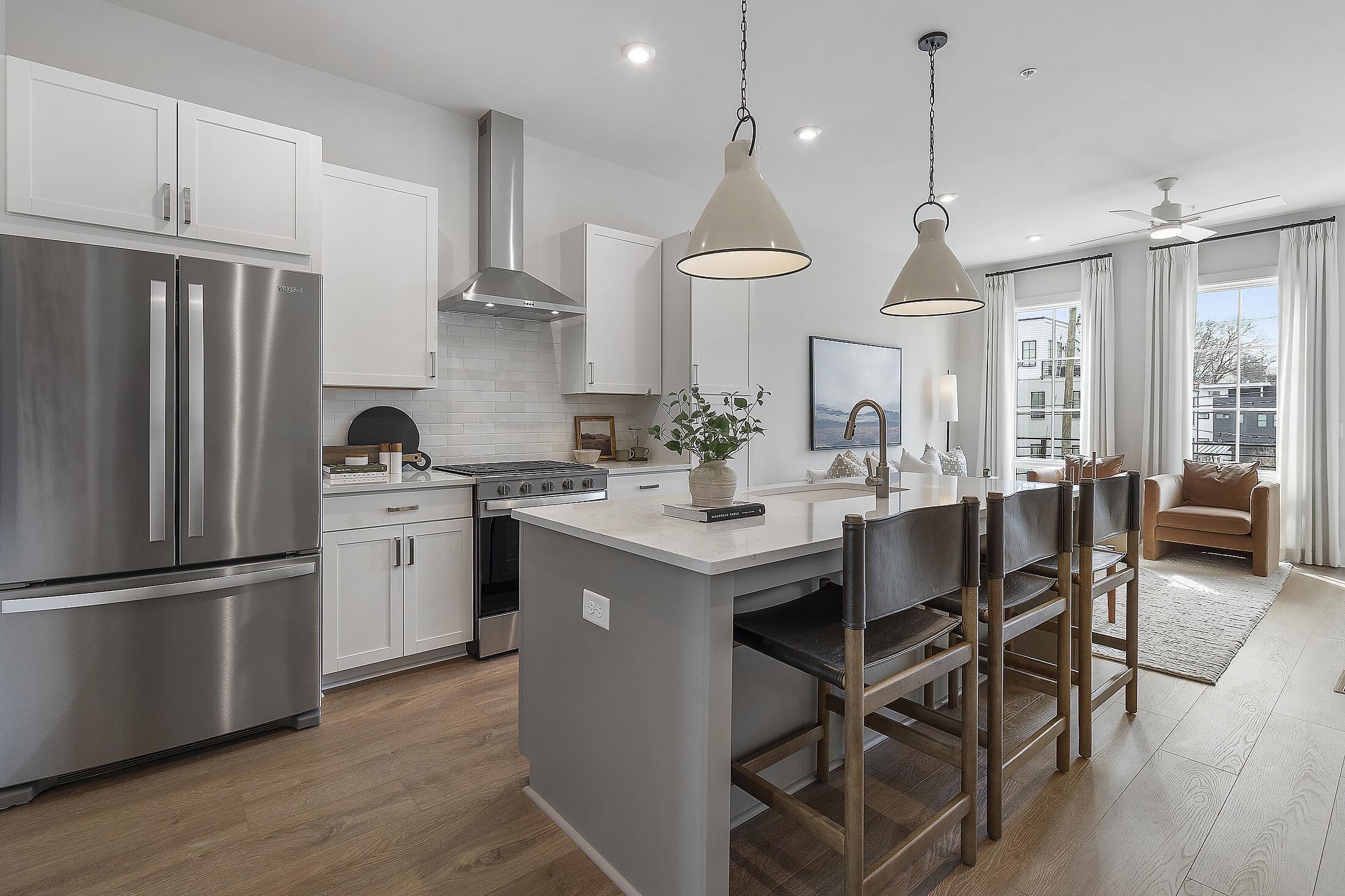 Artist - Longreen: Atlanta, Georgia - Empire Homes