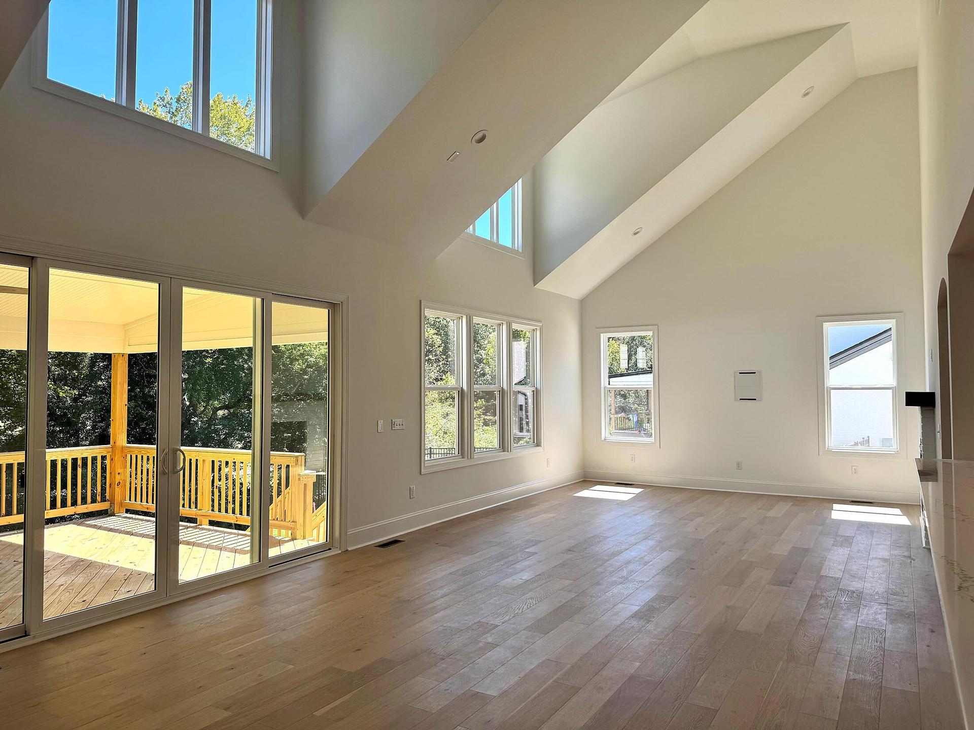 Morning Room & Family Room