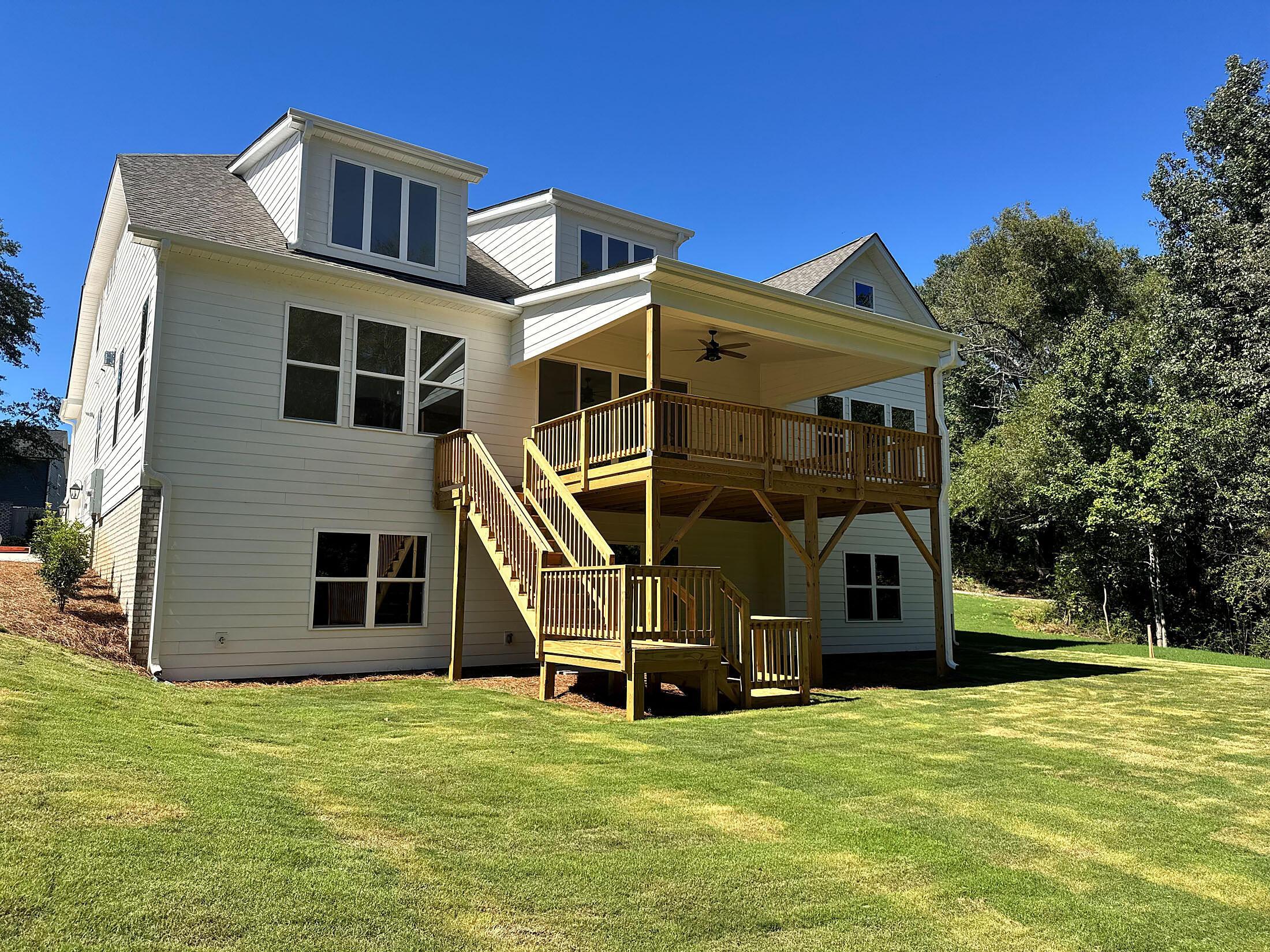 Back of Home
