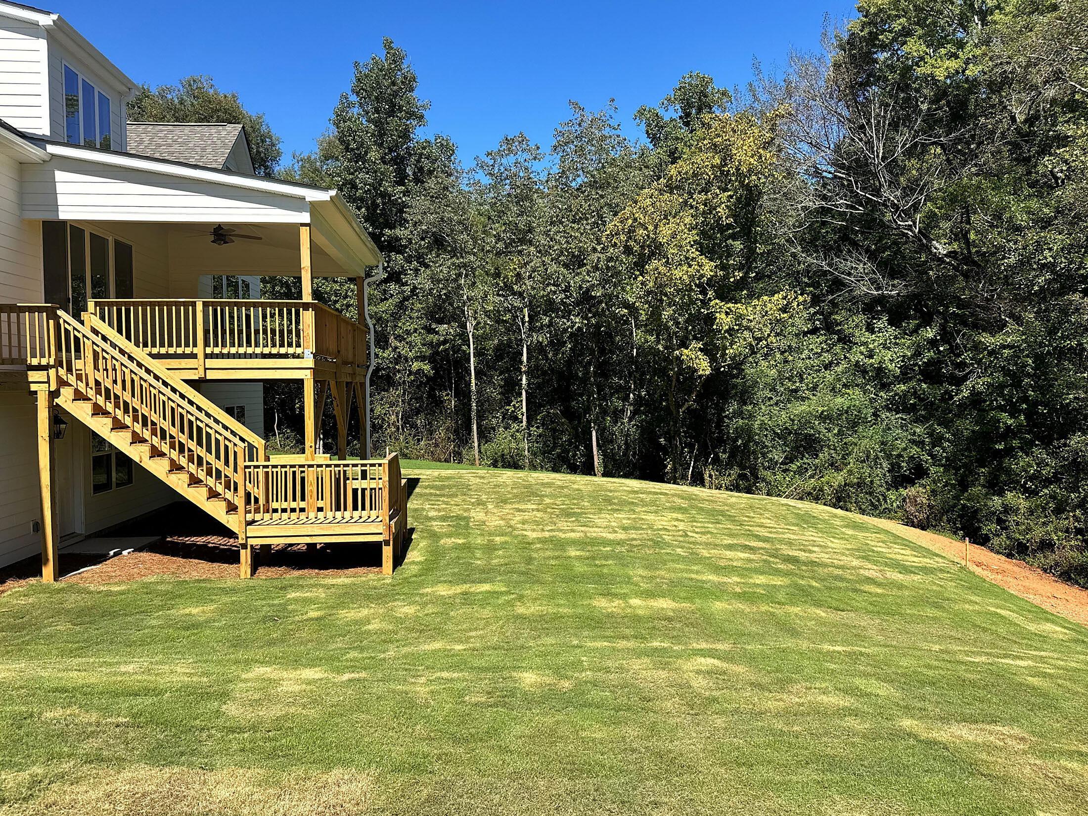 Backyard Views