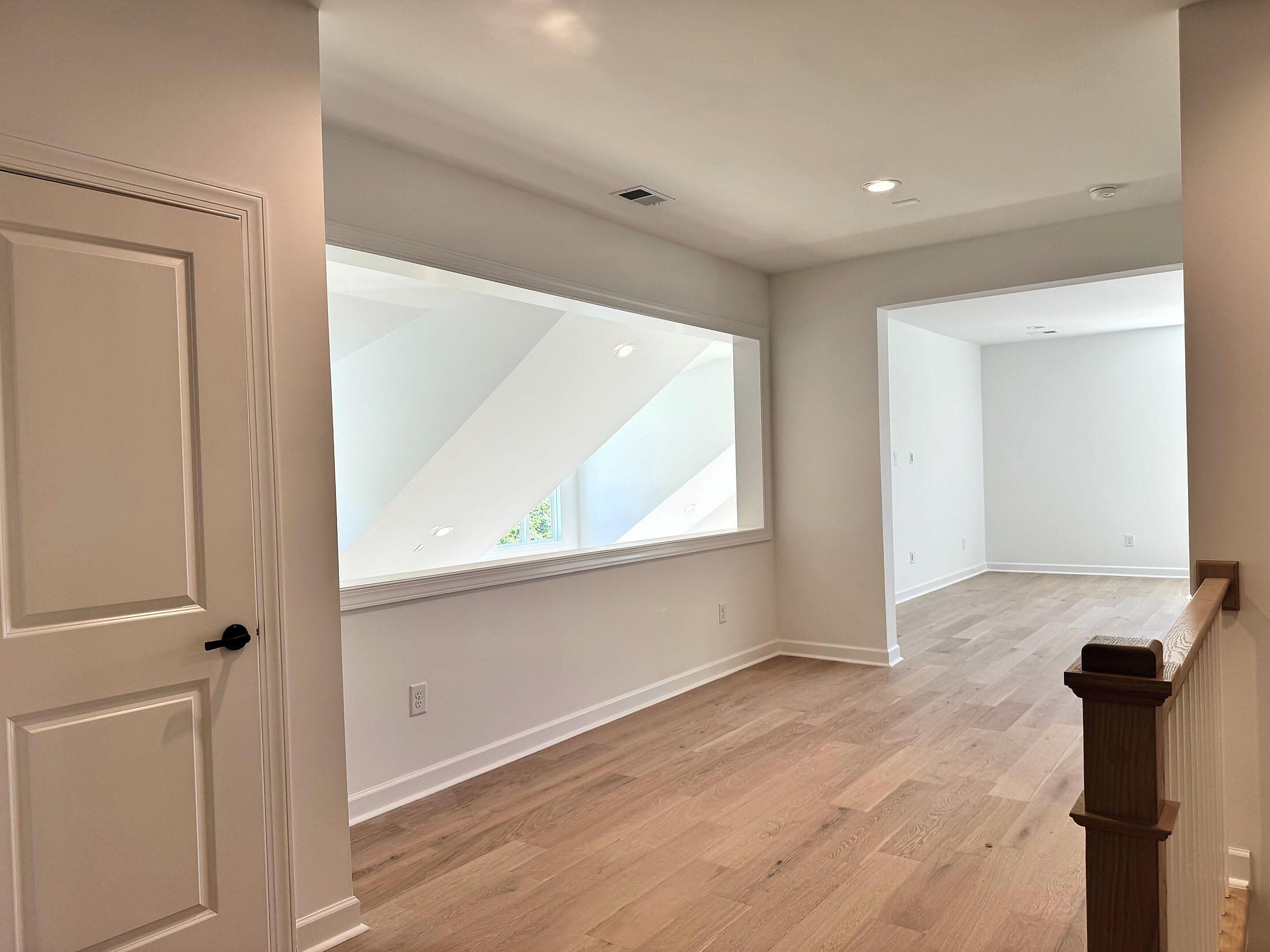 Loft/Second Floor Hallway