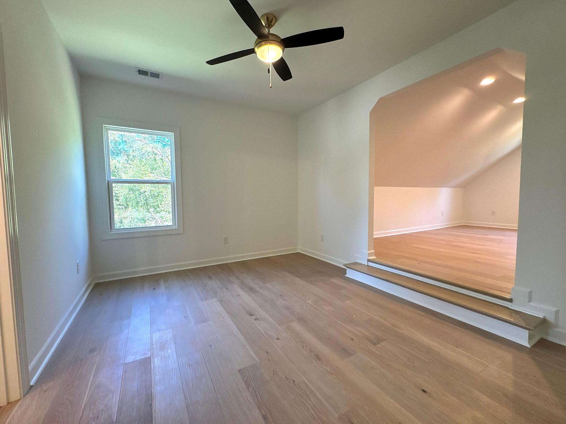 Extended Bedroom 2