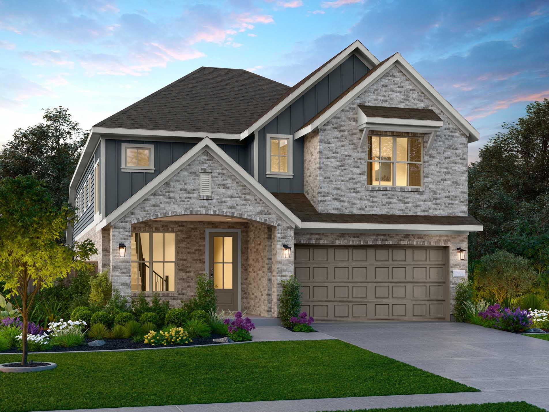 Brookshire - The George: Richmond, Texas - Empire Homes