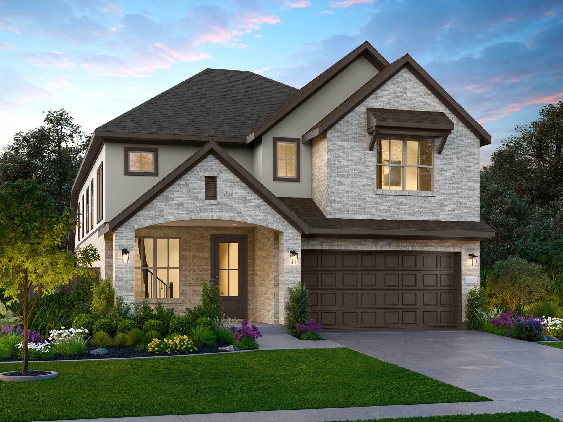 Brookshire - Bridgeland: Cypress, Texas - Empire Homes