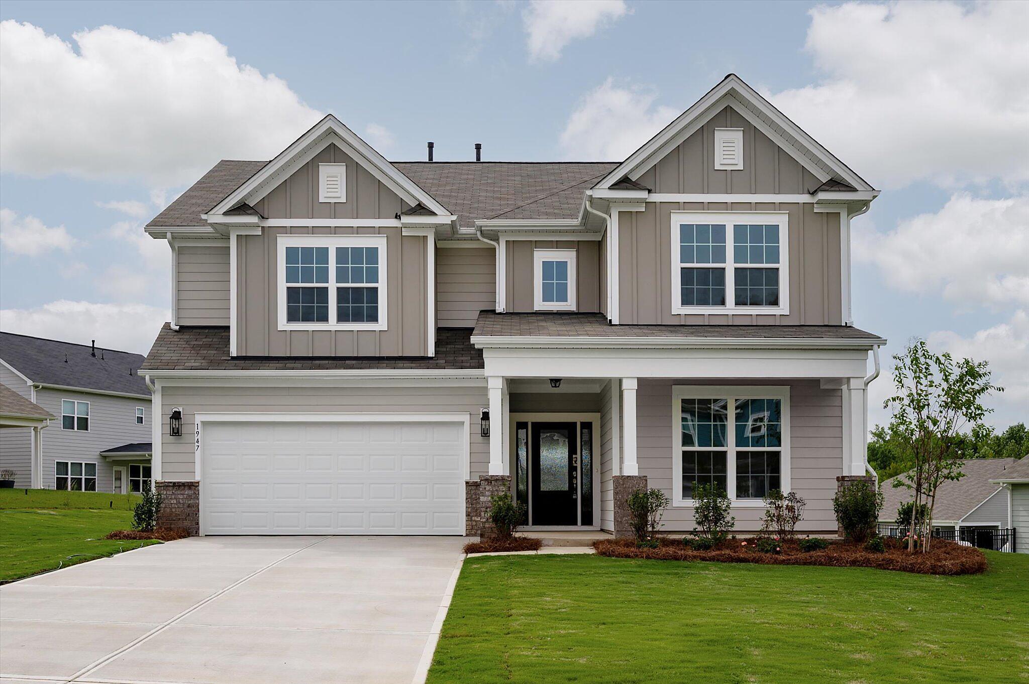 Weston - Camber Woods: Gastonia, North Carolina - Empire Homes