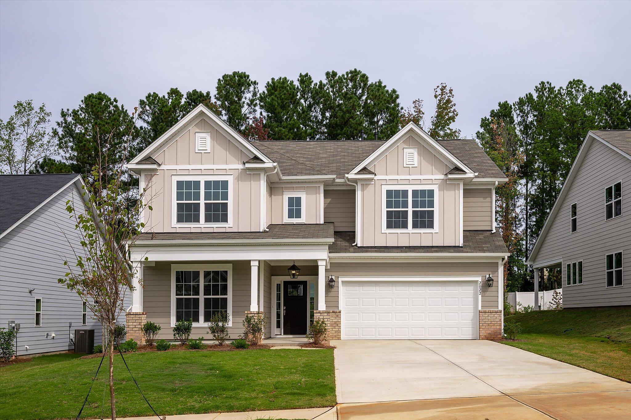 Weston - Camber Woods: Gastonia, North Carolina - Empire Homes