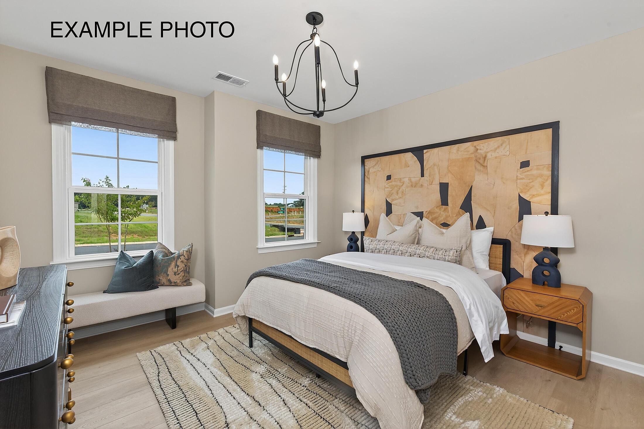 Bedroom 2 - Example Image