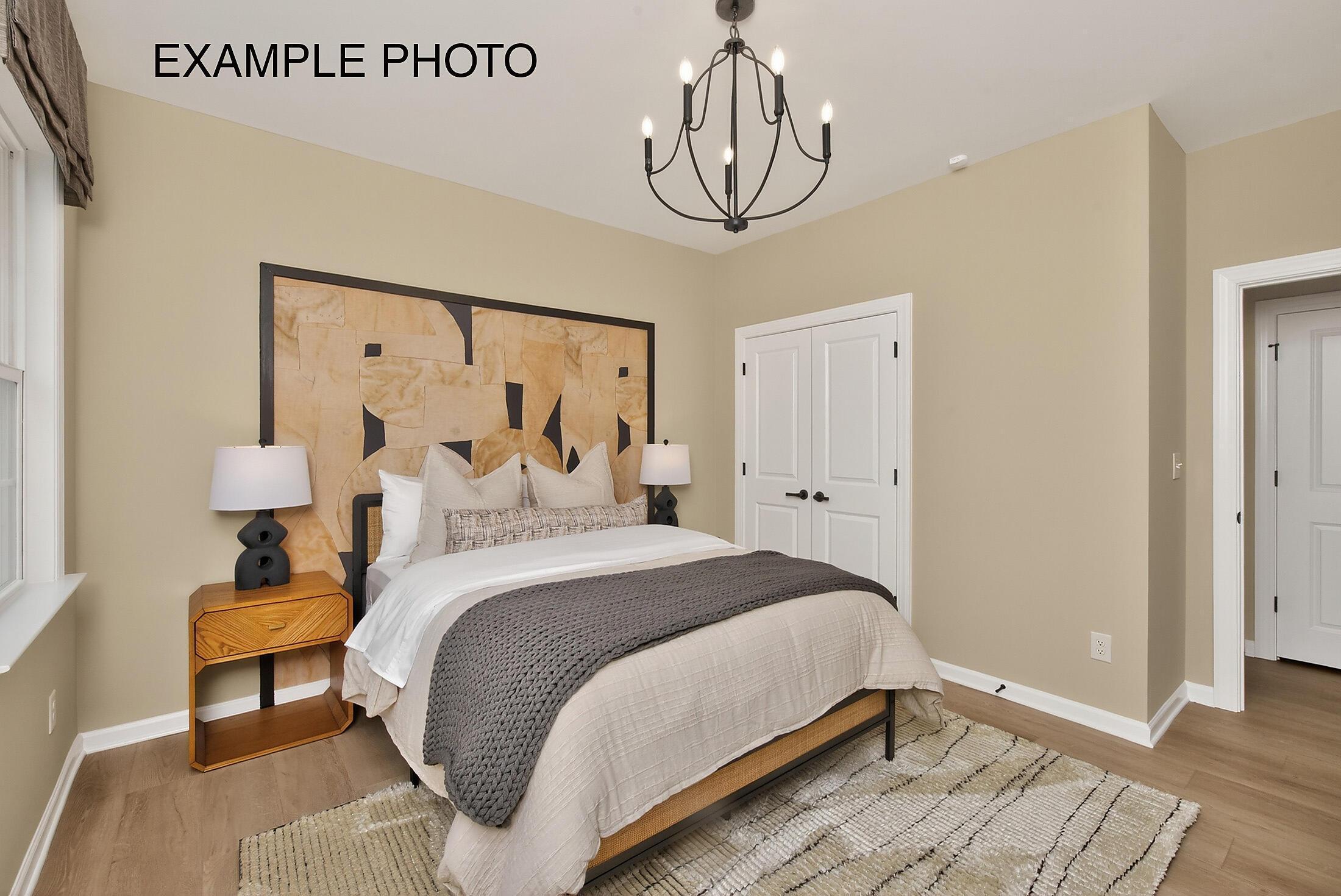 Bedroom 2 - Example Image