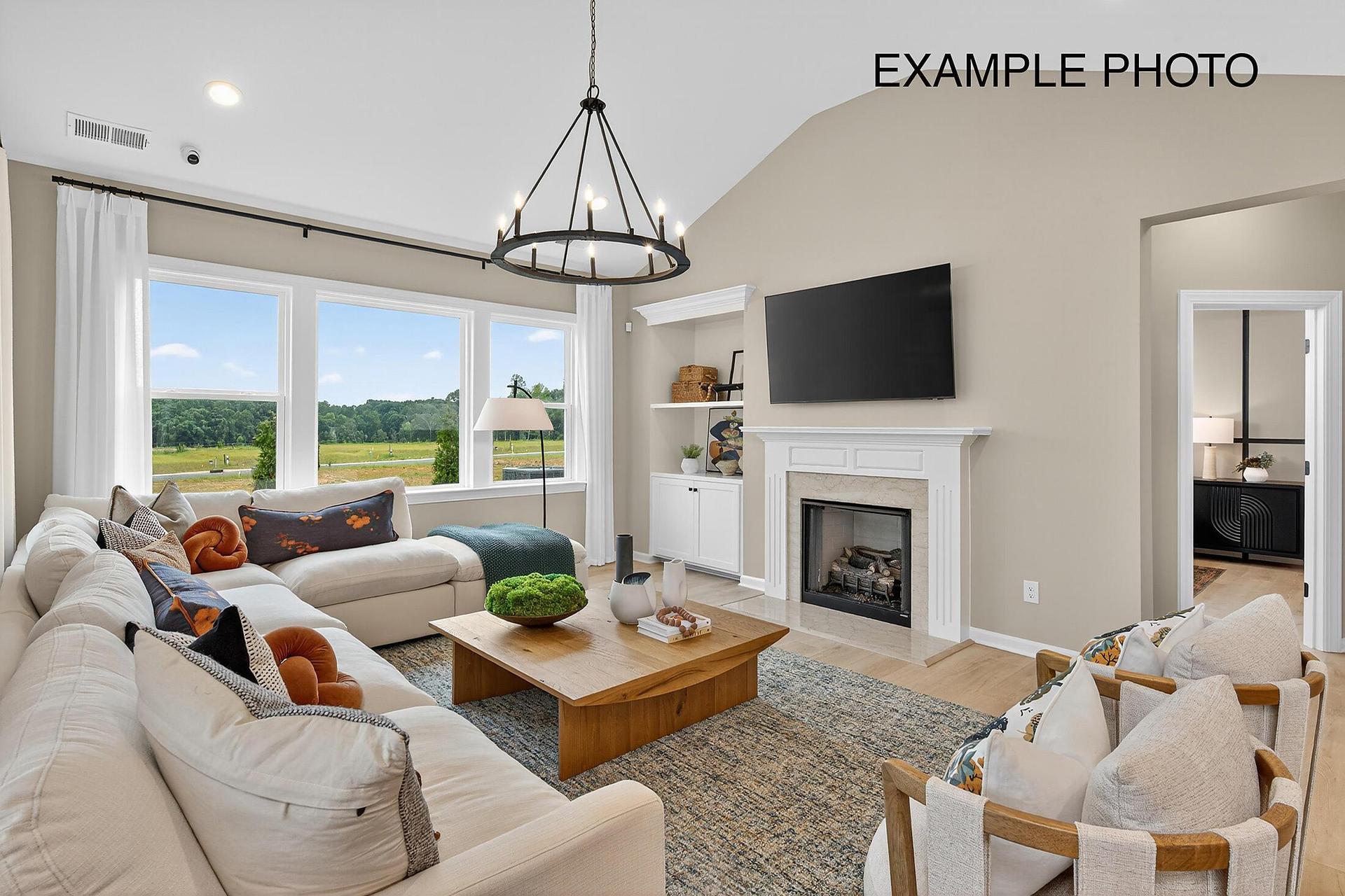 Family Room - Example Image