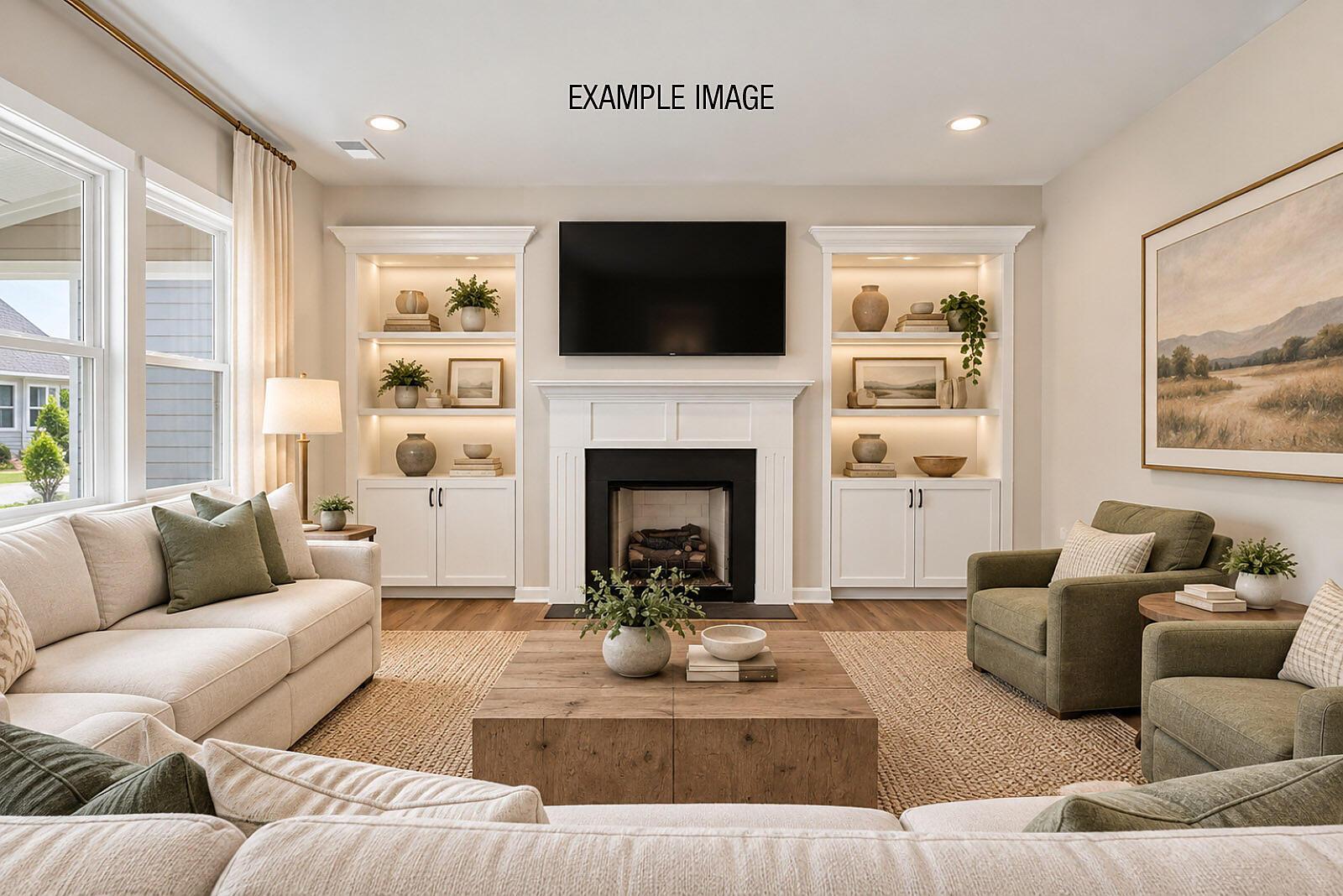Family Room - Example Image