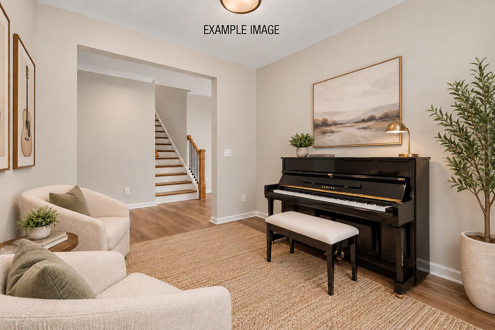 Flex Room - Example Image