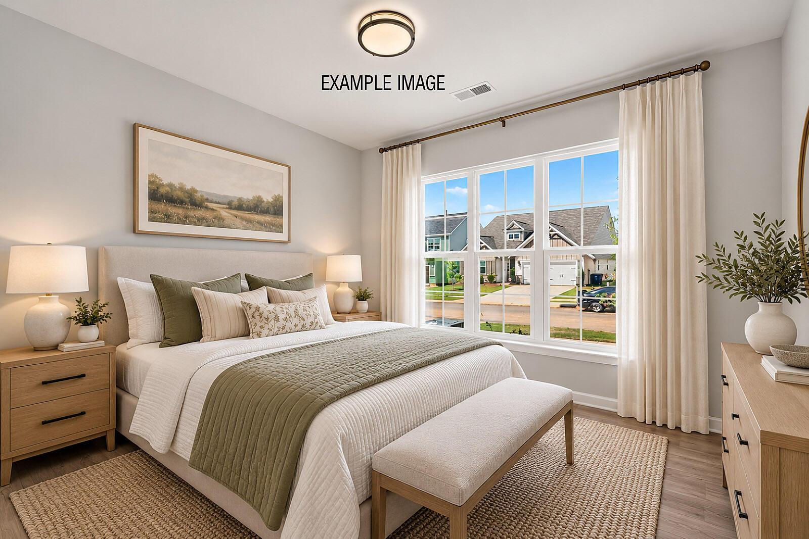 Bedroom 4 - 1st Floor - Example Image