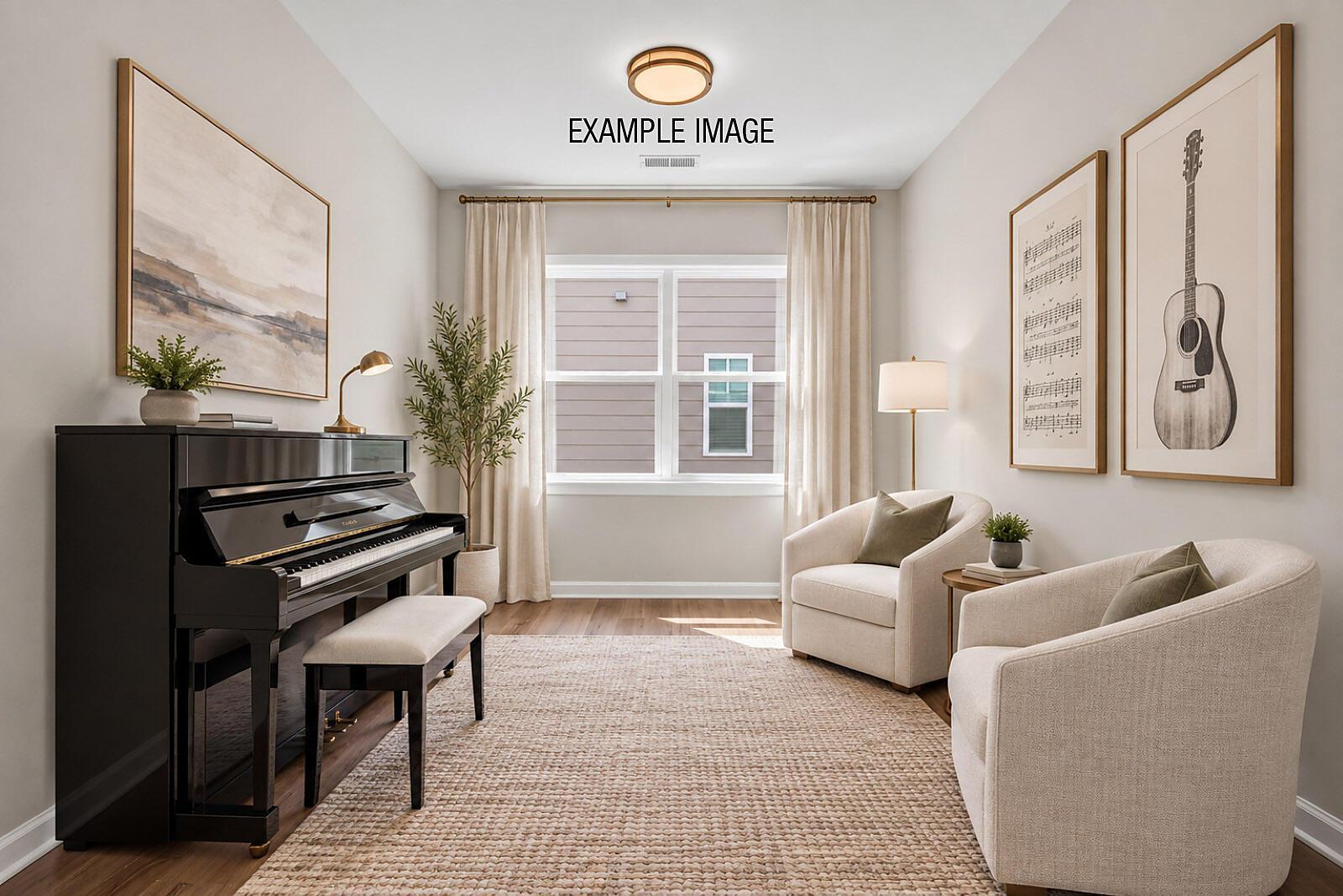 Flex Room - Example Image