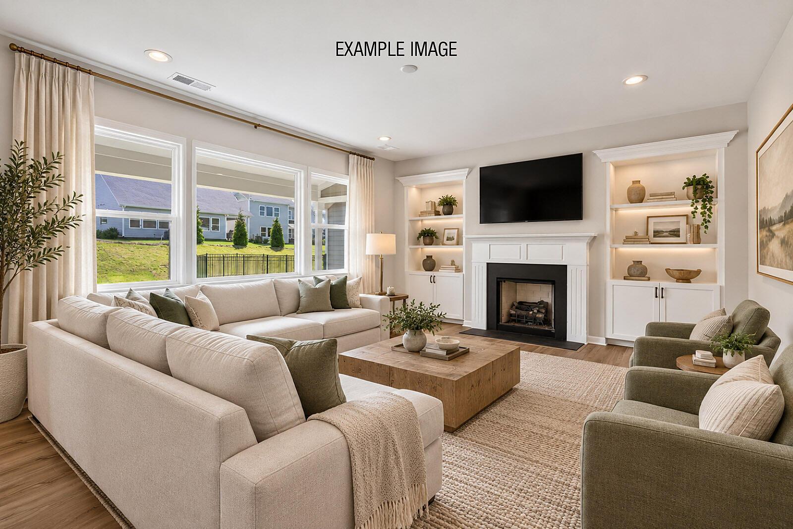 Family Room - Example Image