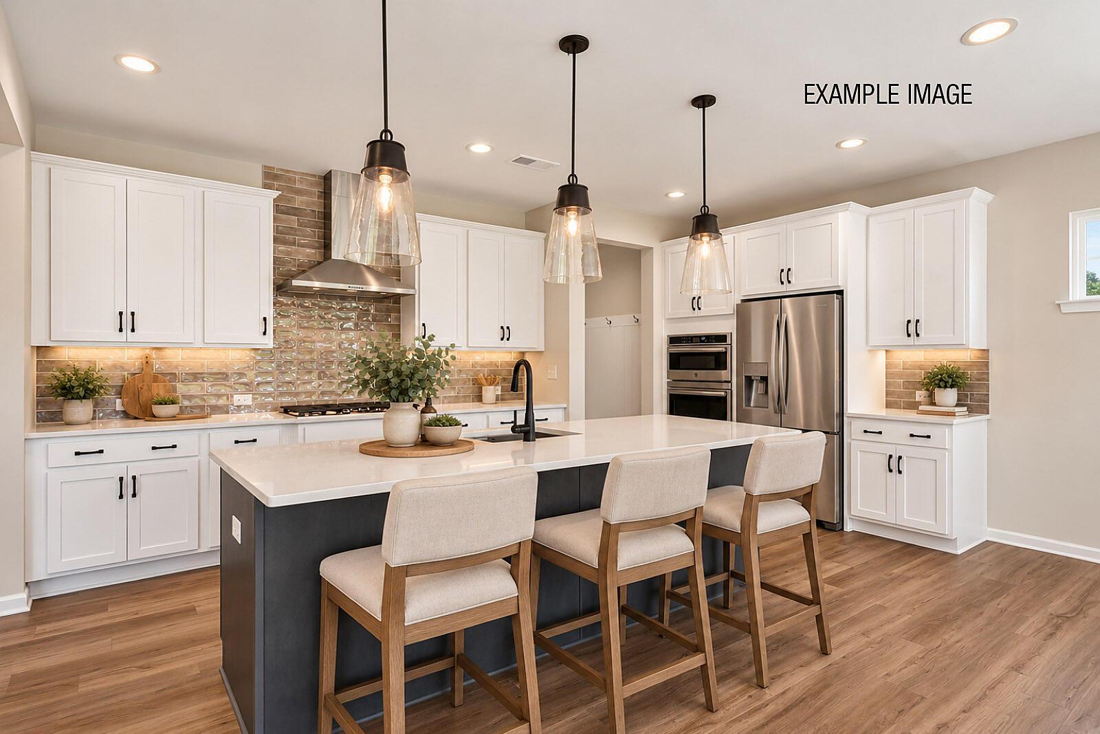 Kitchen - Example Image