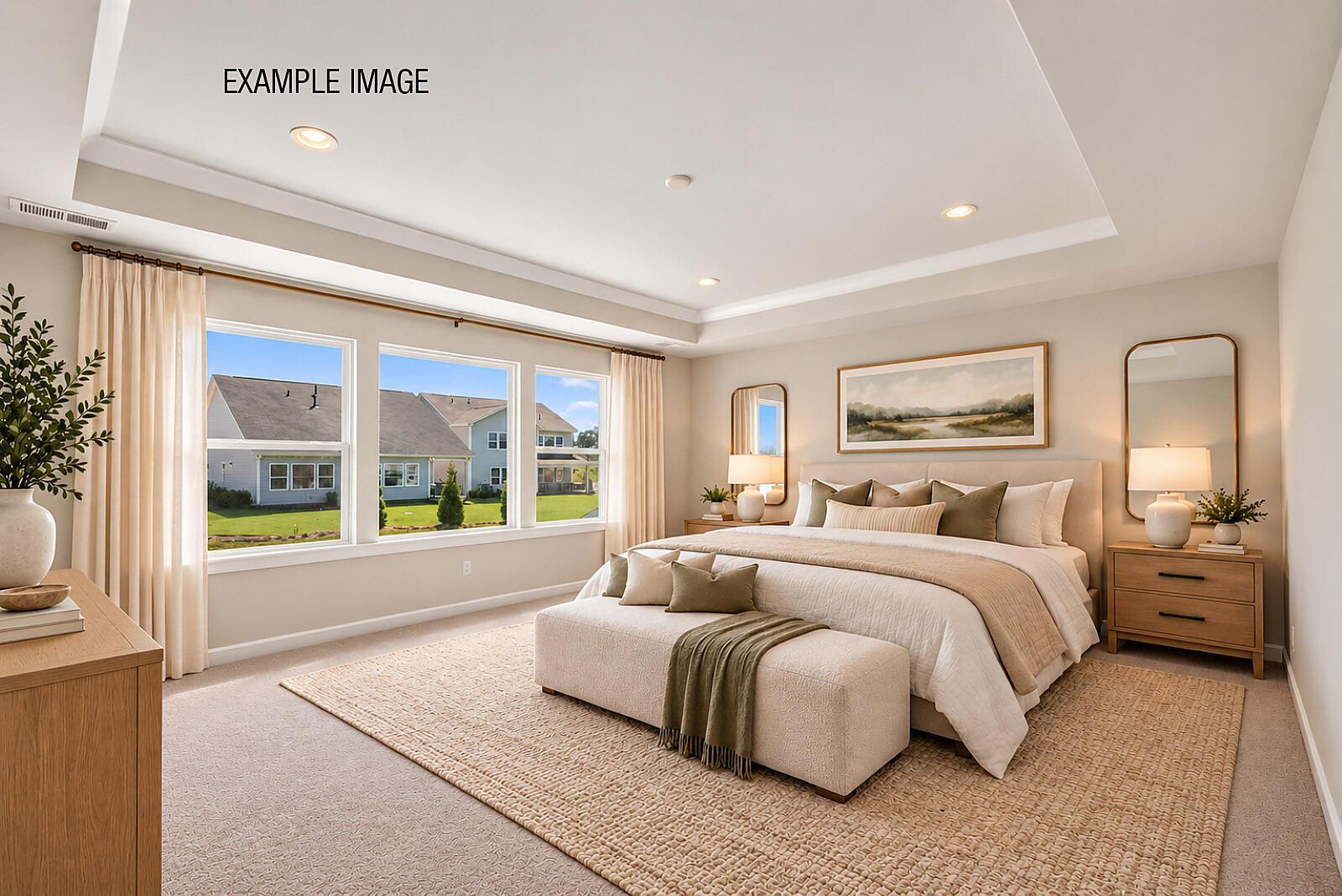 Premier Suite w Tray - Example Image