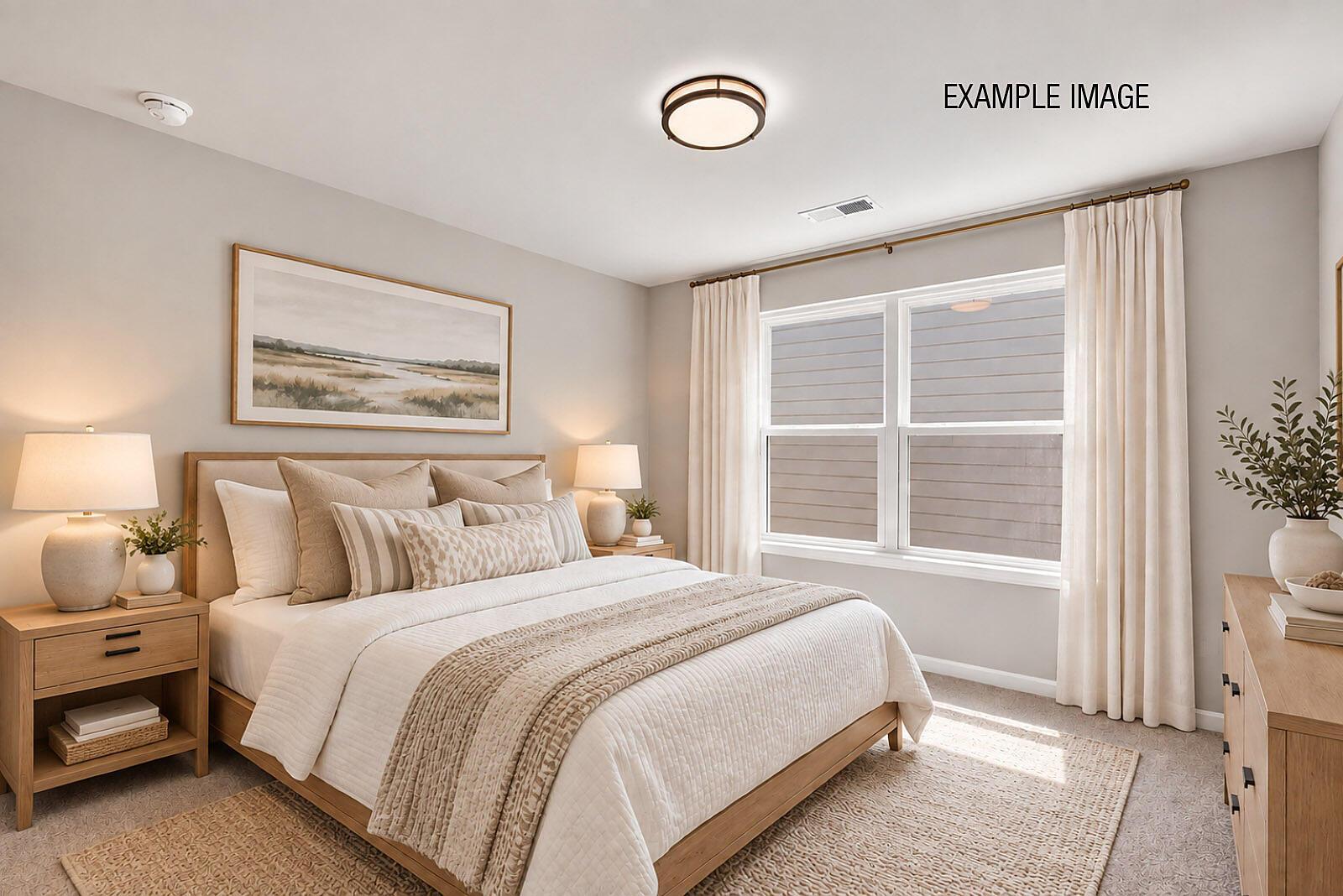 Bedroom 2 - Example Image