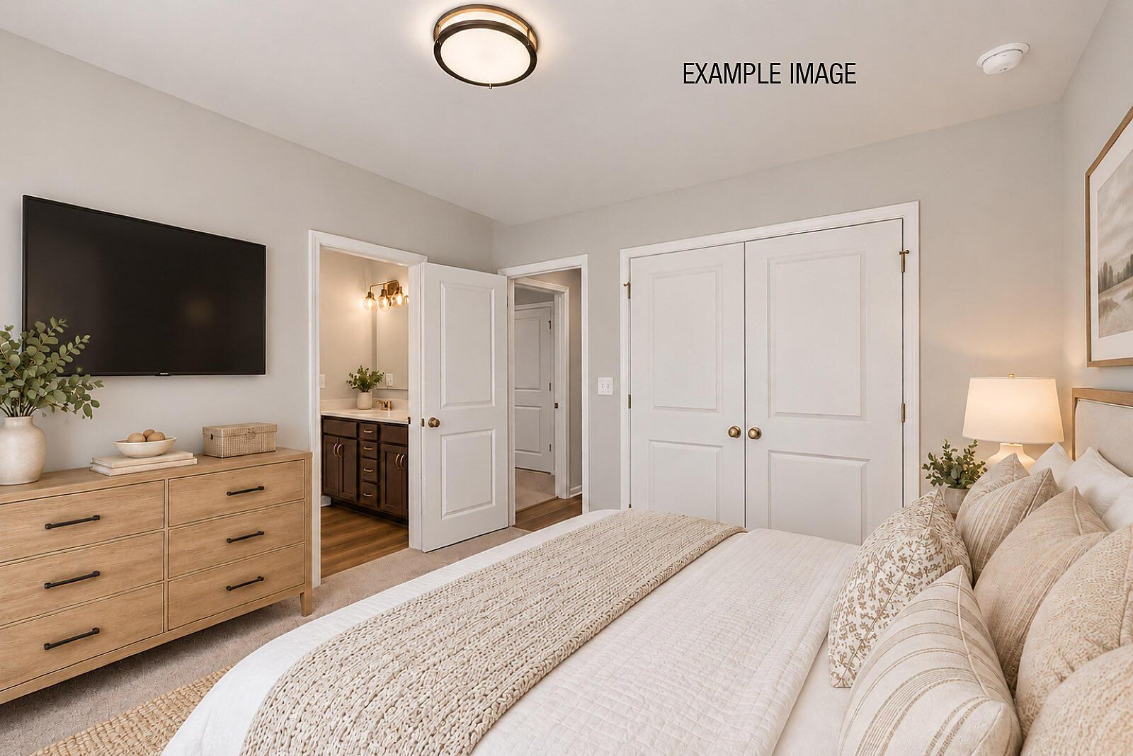 Bedroom 2 - Example Image