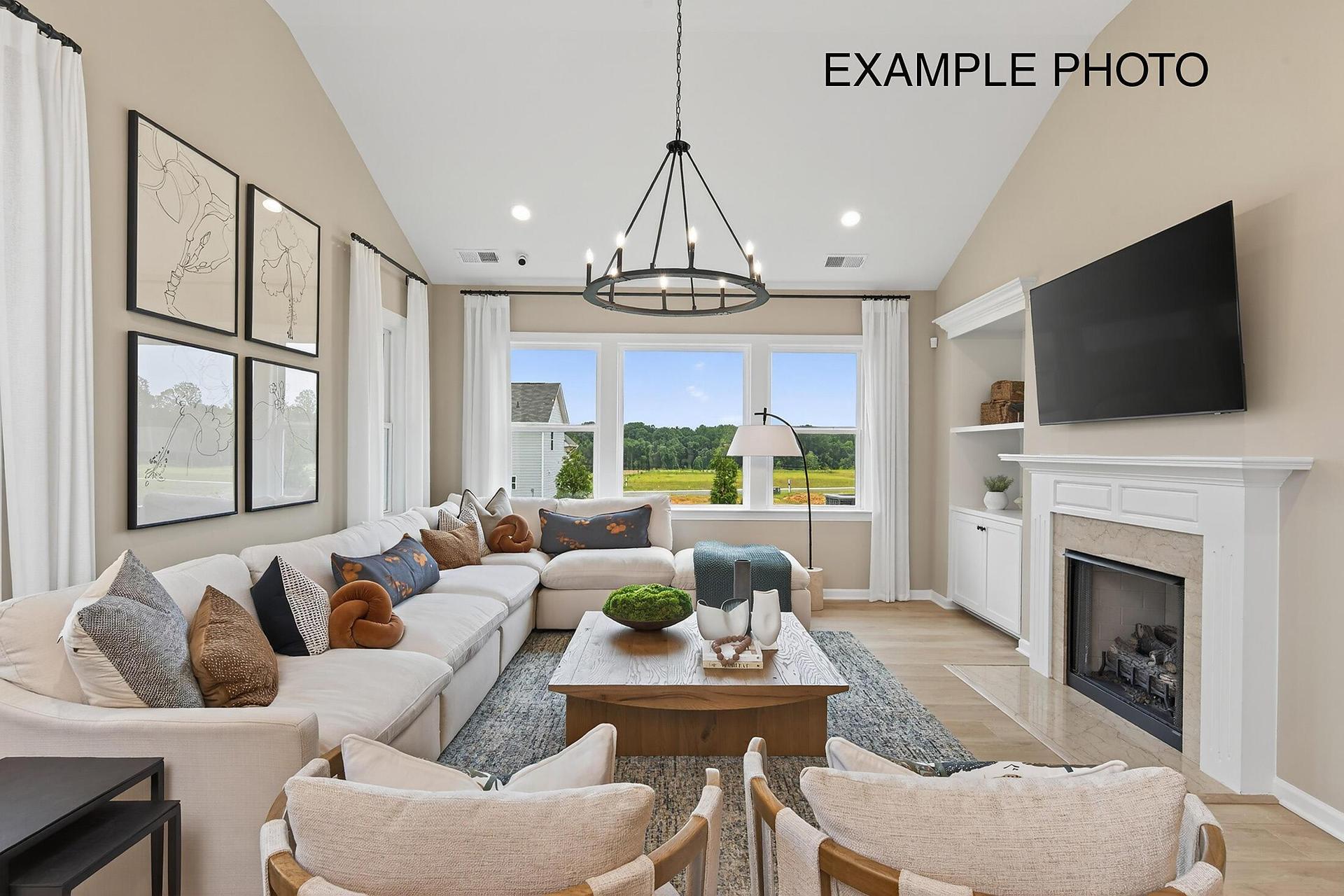 Family Room - Example Image