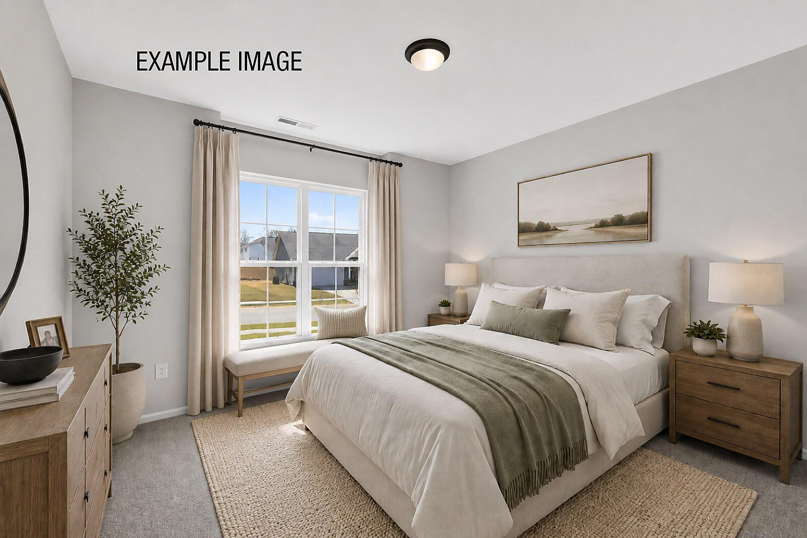 Bedroom 2 - Example Image