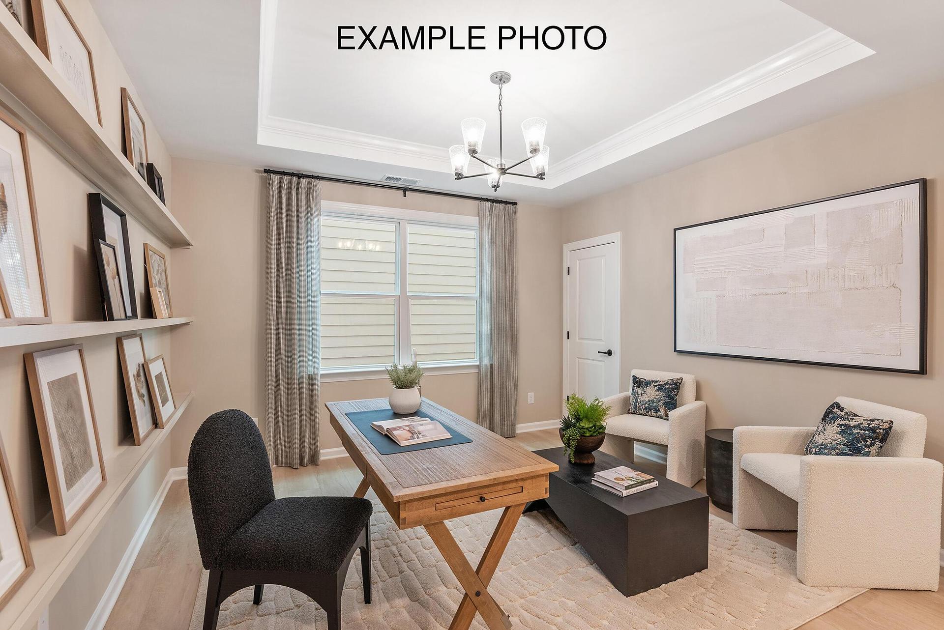 Flex Room - Example Image