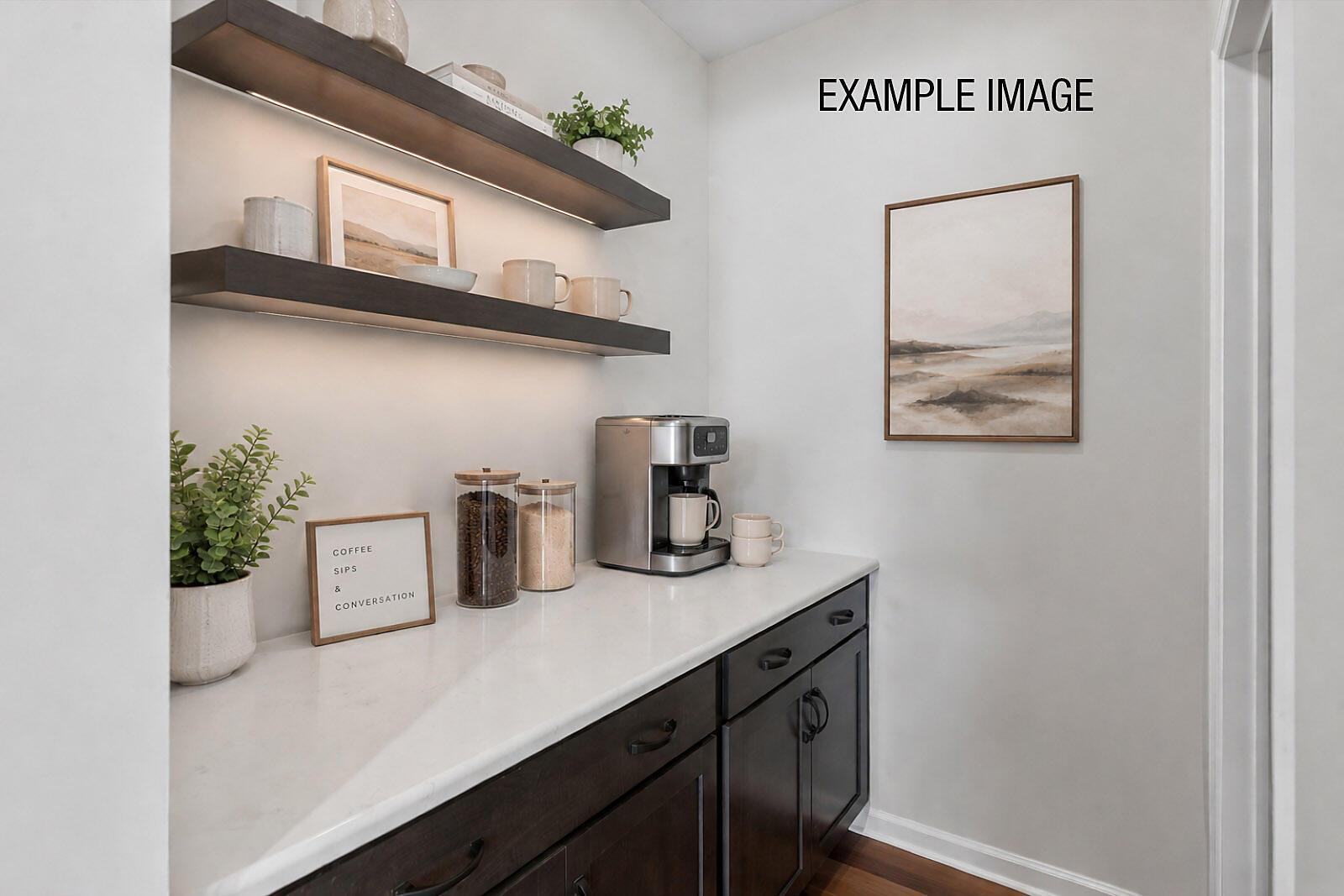 Butler's Pantry - Example Image