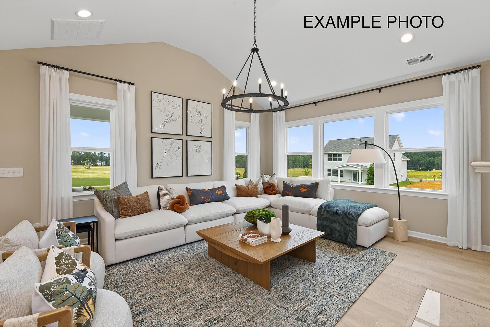 Family Room - Example Image