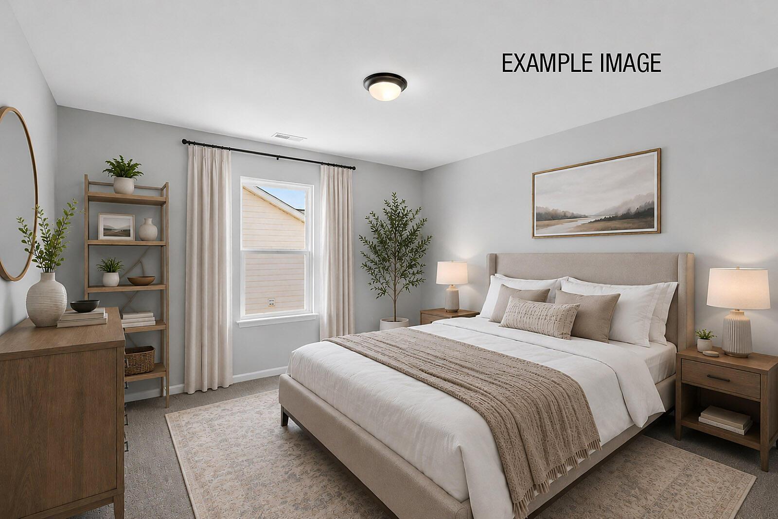 Bedroom 3 - Example Image