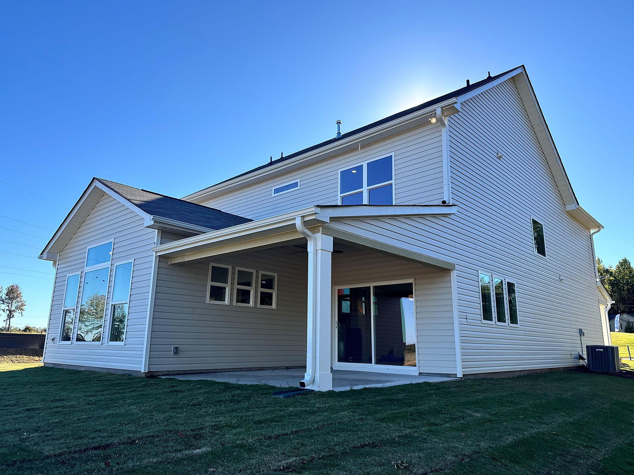 Back of Home