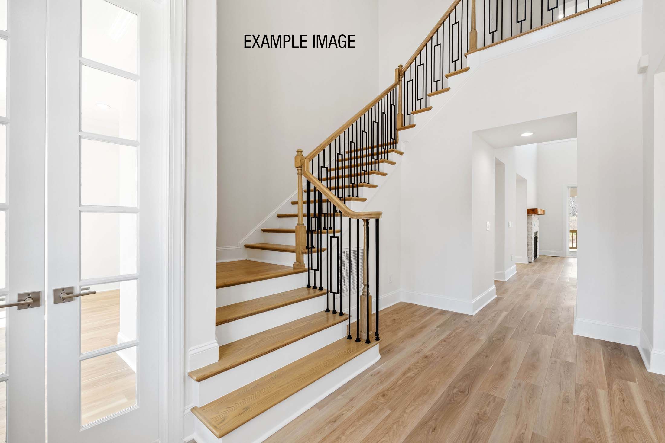 2-Story Foyer - Example Image