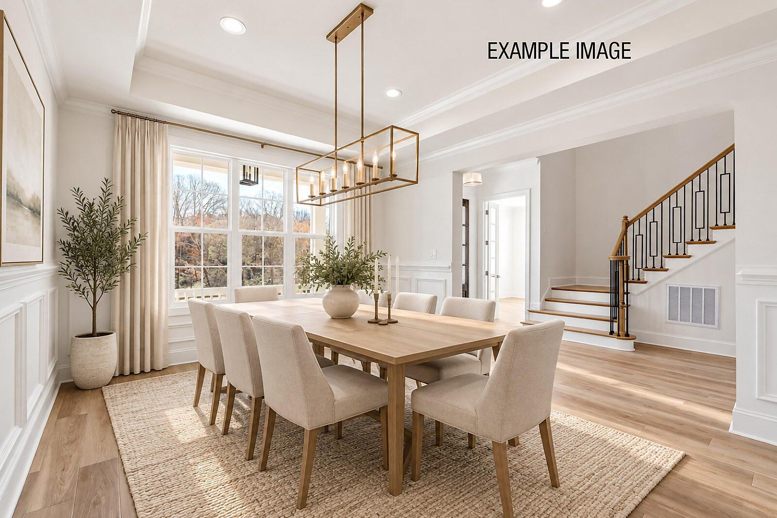 Dining Room - Example Image