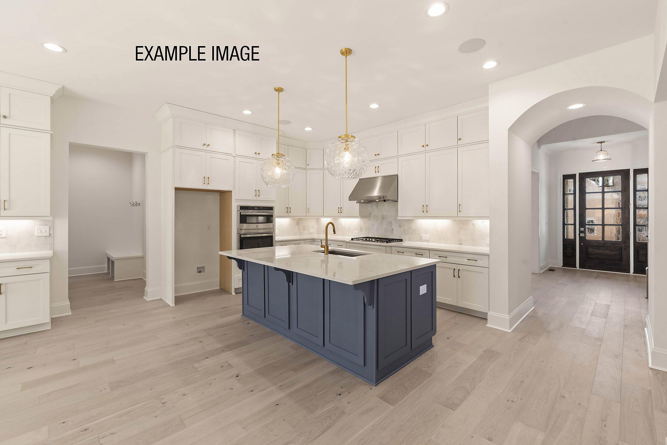 Kitchen - Example Image