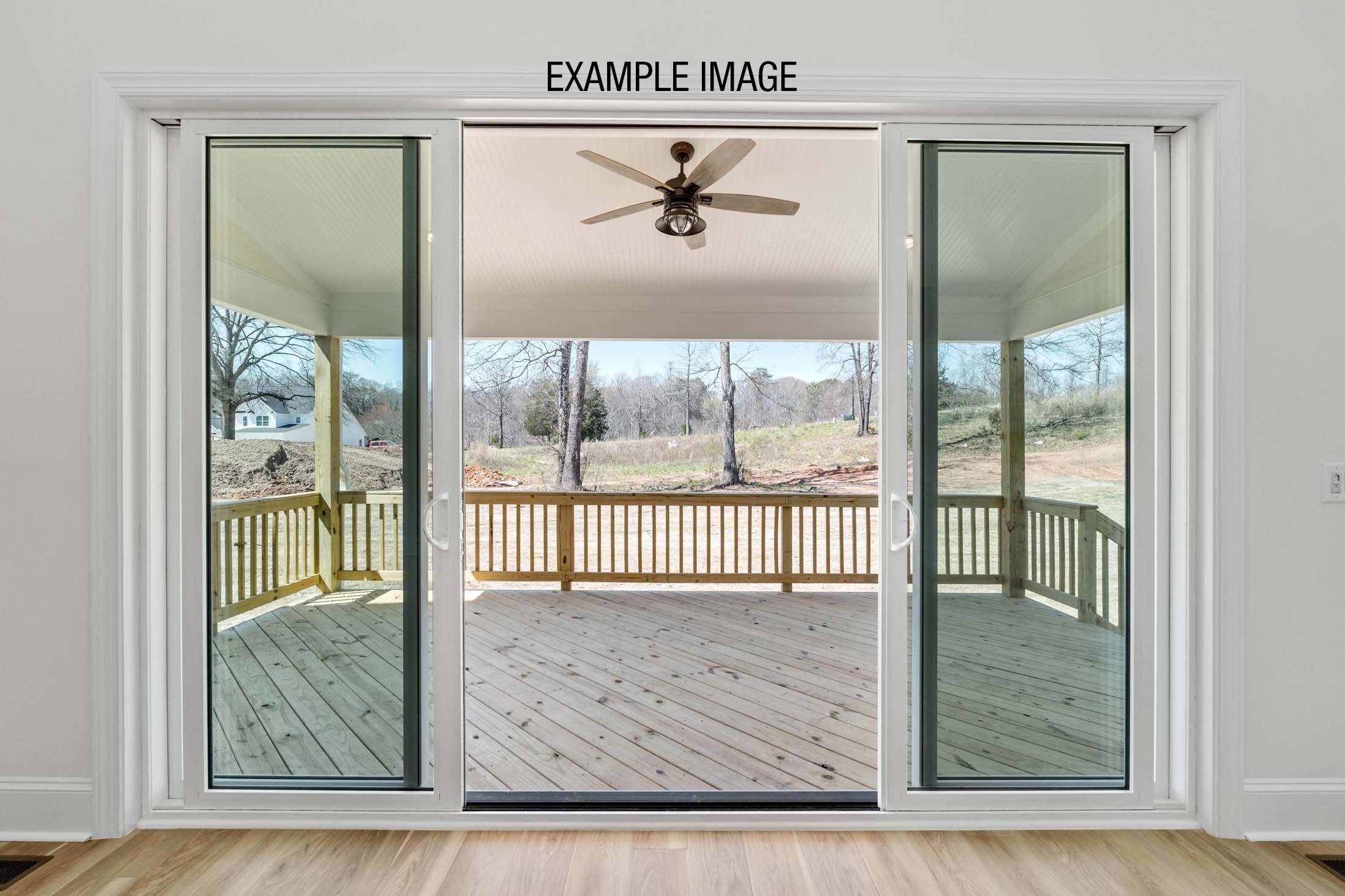 Morning Room Slider - Example Image
