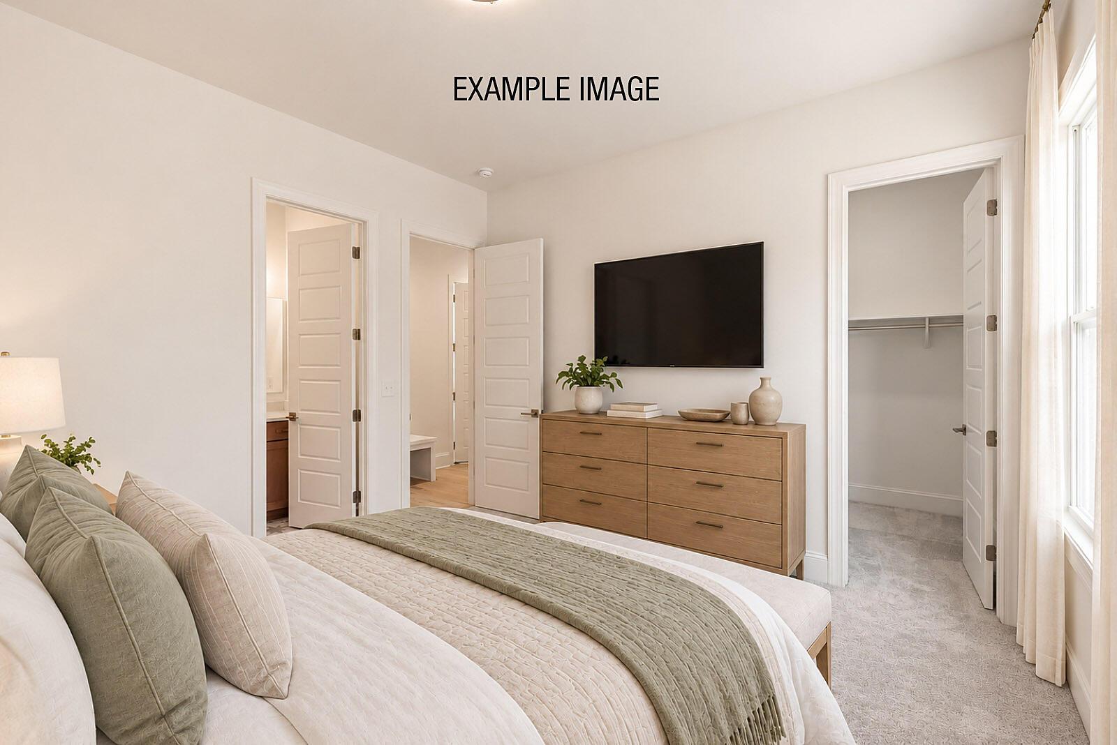 Bedroom 4 - 1st Floor - Example Image